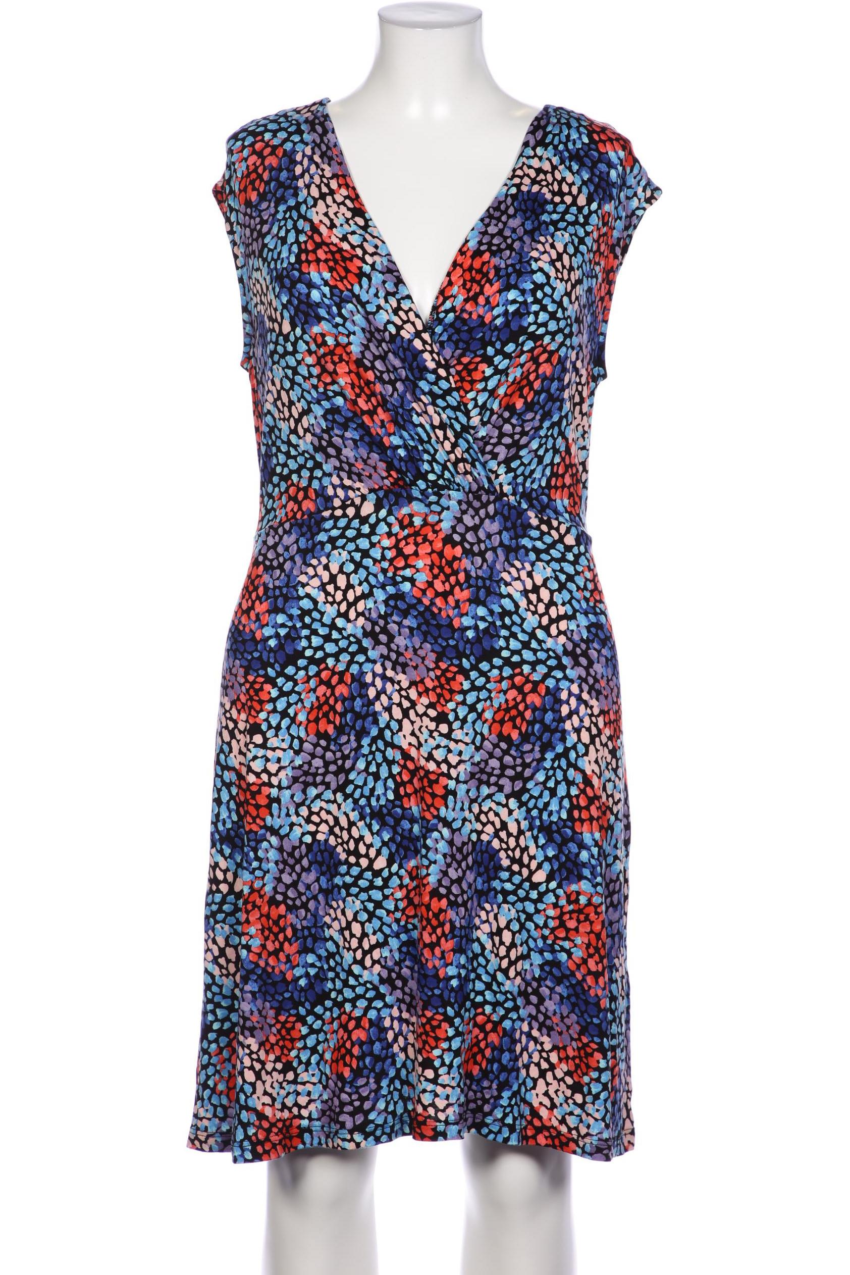 

s.Oliver Damen Kleid, mehrfarbig, Gr. 46