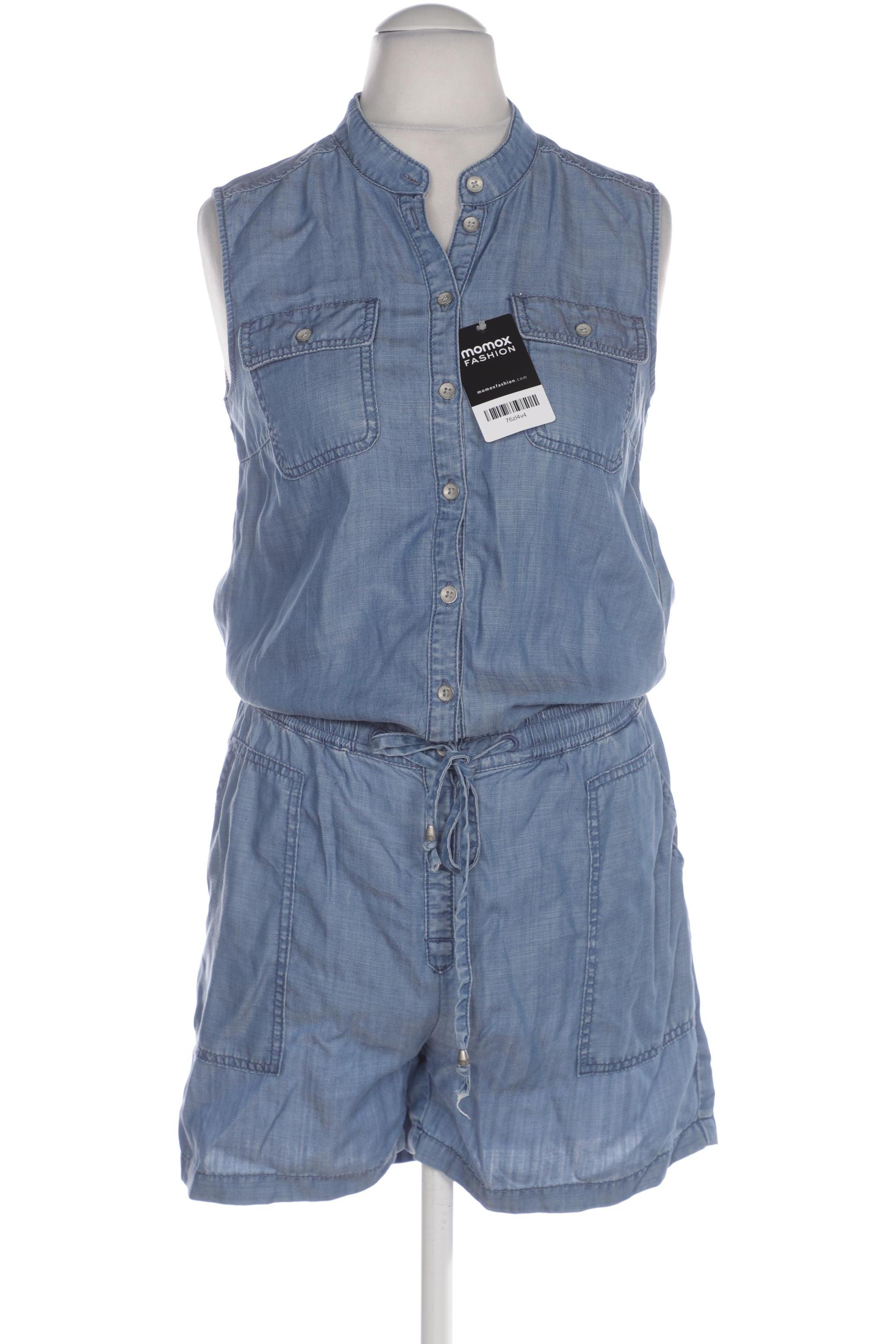 

s.Oliver Damen Jumpsuit/Overall, blau, Gr. 34