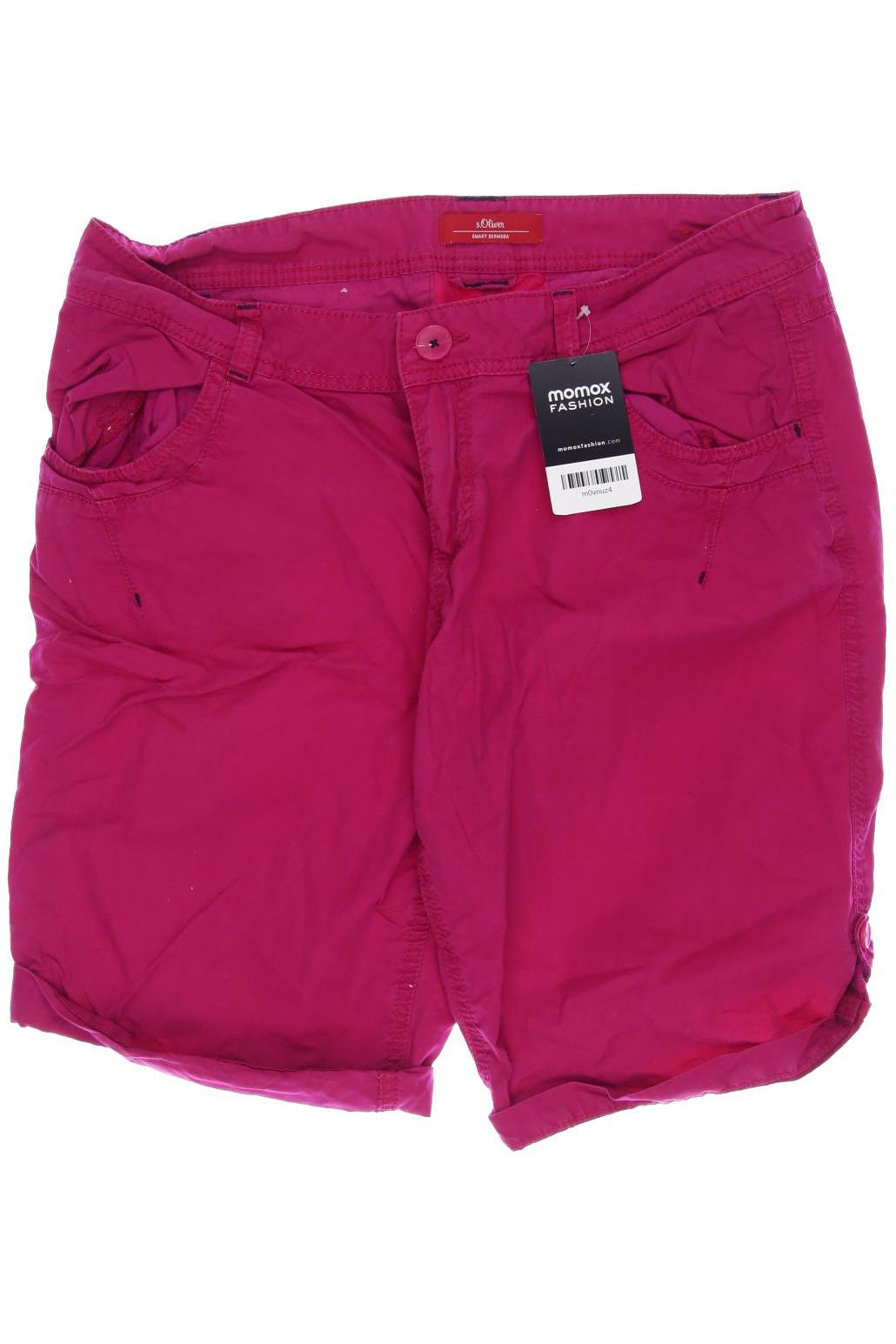 

s.Oliver Damen Shorts, pink