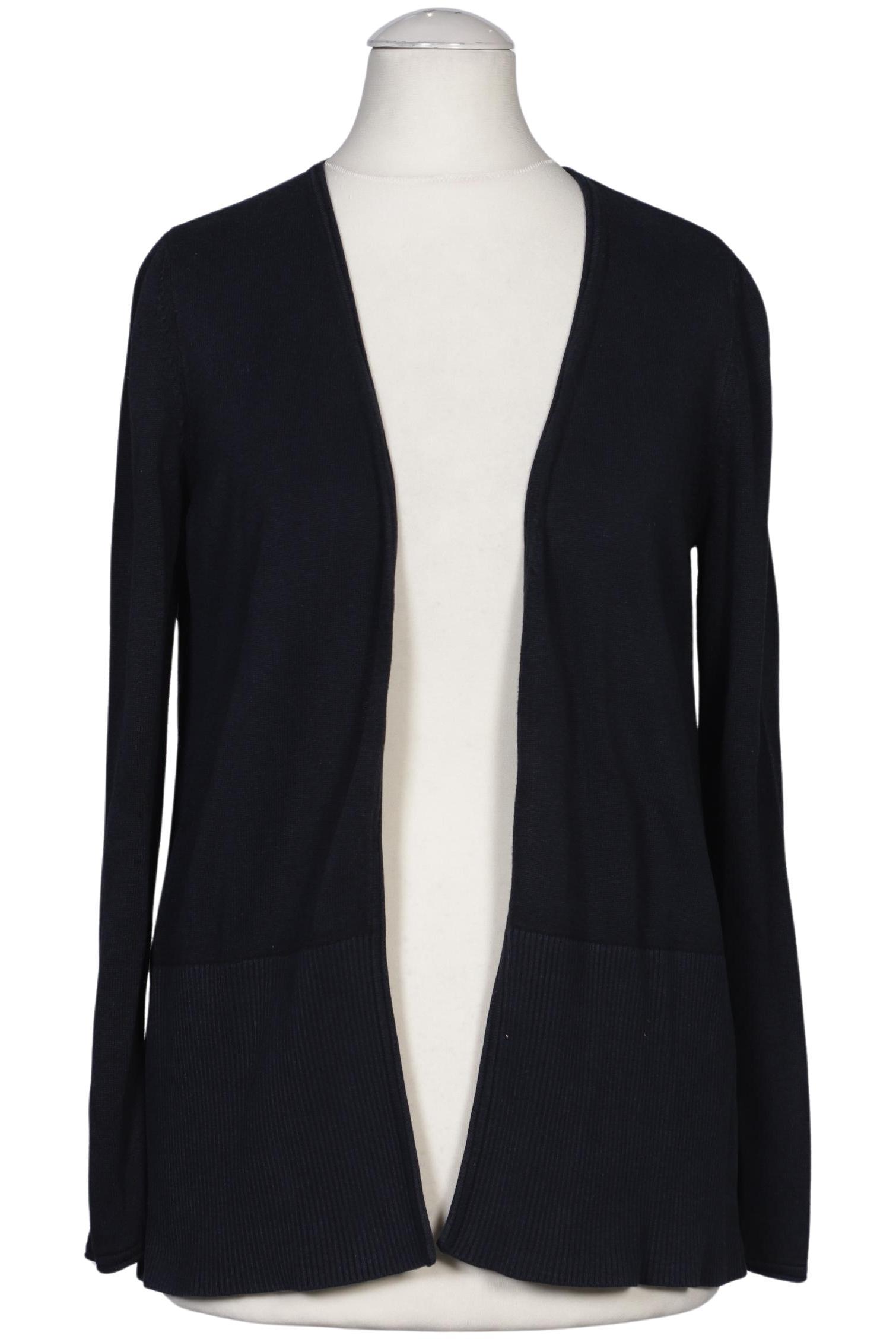 

s.Oliver Damen Strickjacke, marineblau, Gr. 36