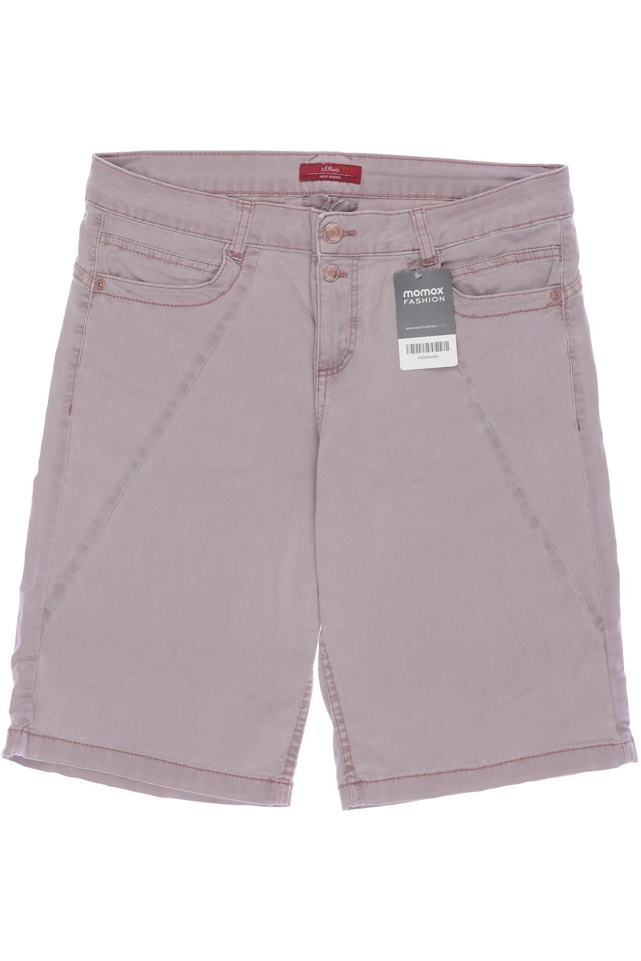 

s.Oliver Damen Shorts, pink, Gr. 38