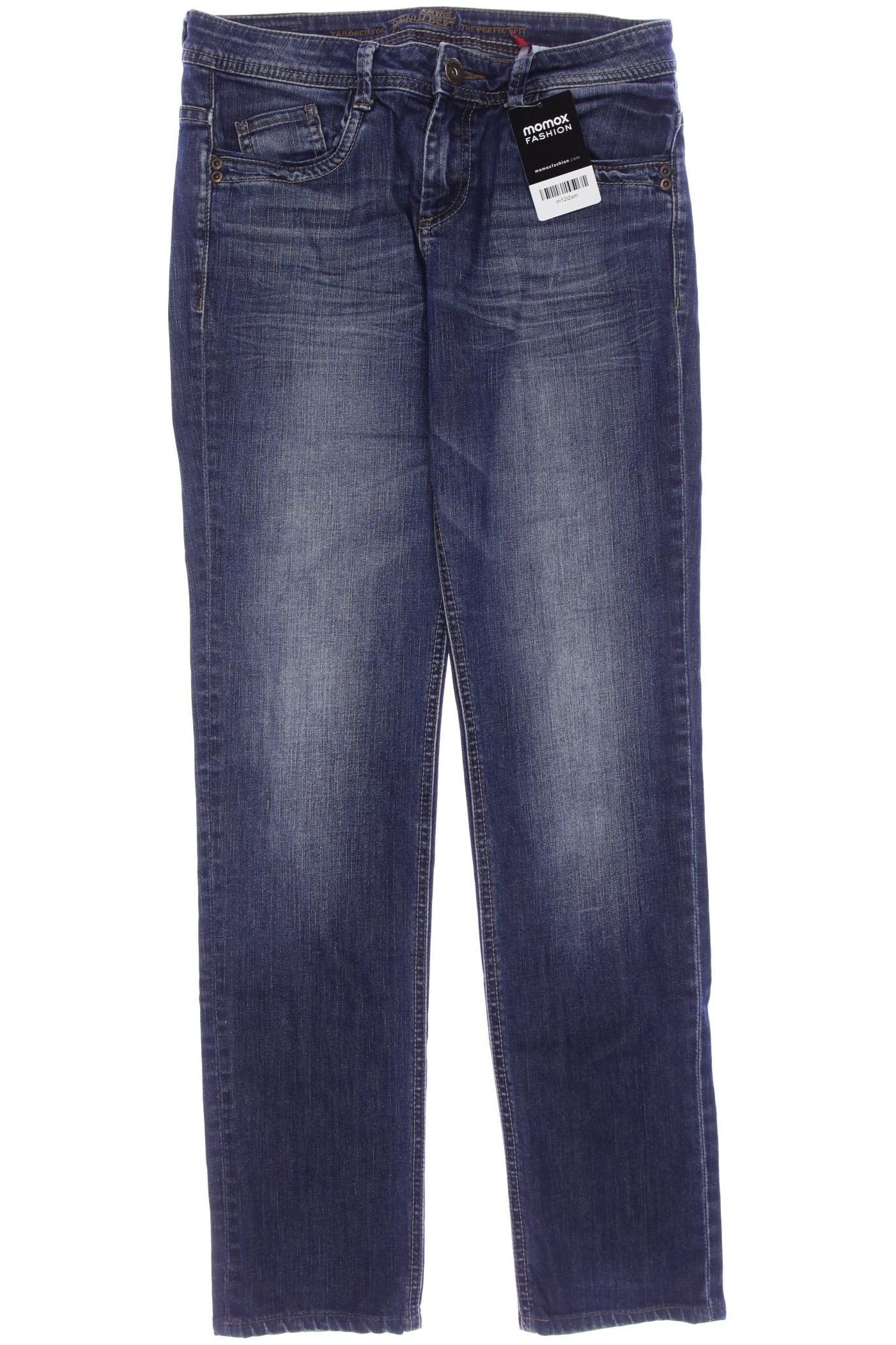 

s.Oliver Damen Jeans, marineblau, Gr. 36