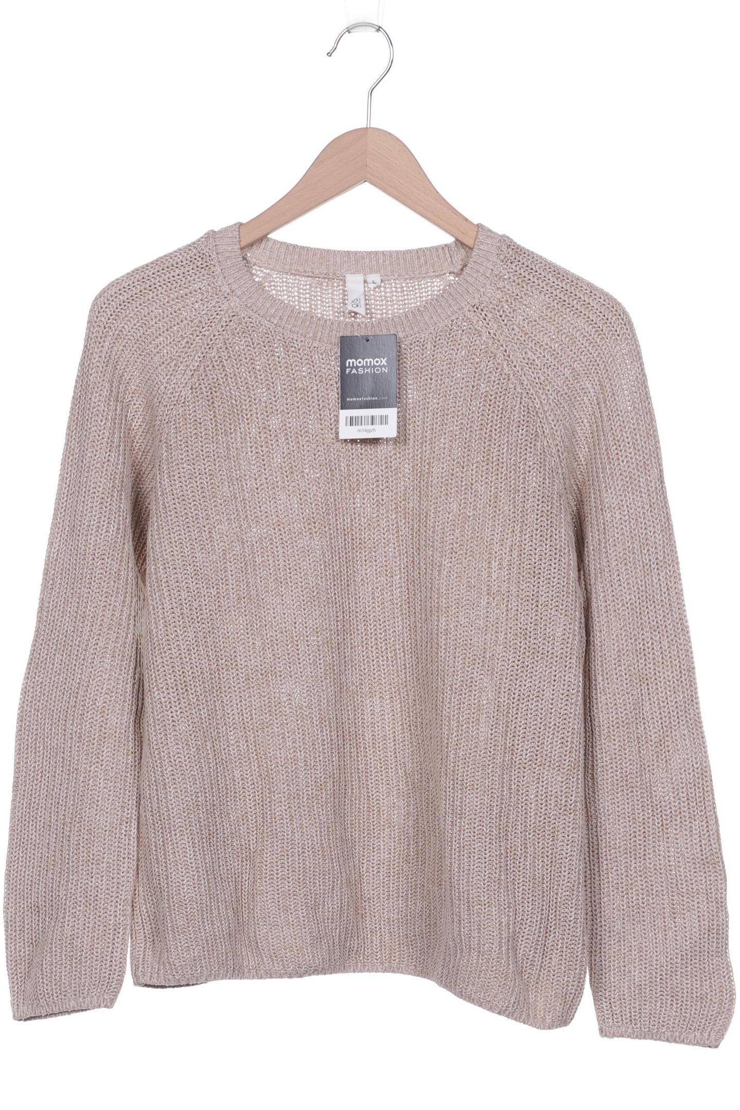 

s.Oliver Damen Pullover, beige