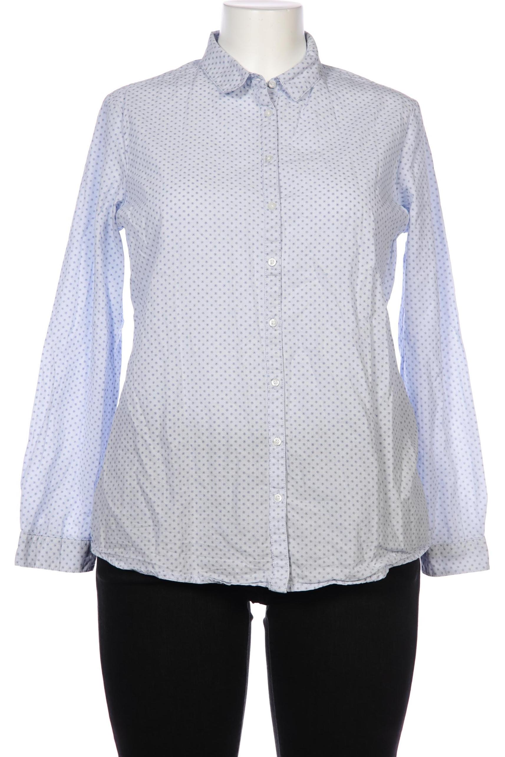 

s.Oliver Damen Bluse, hellblau, Gr. 42