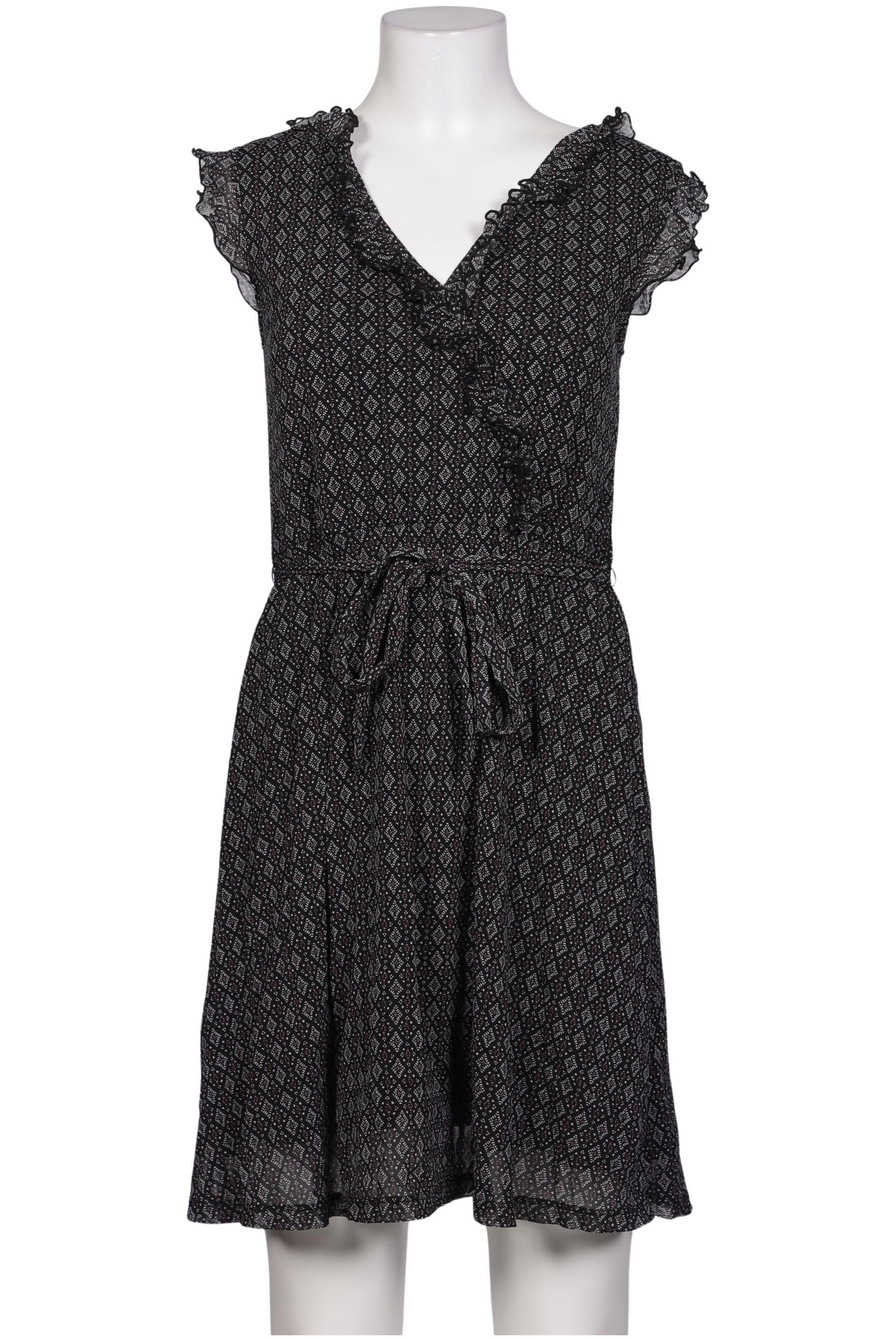 

s.Oliver Damen Kleid, schwarz, Gr. 38