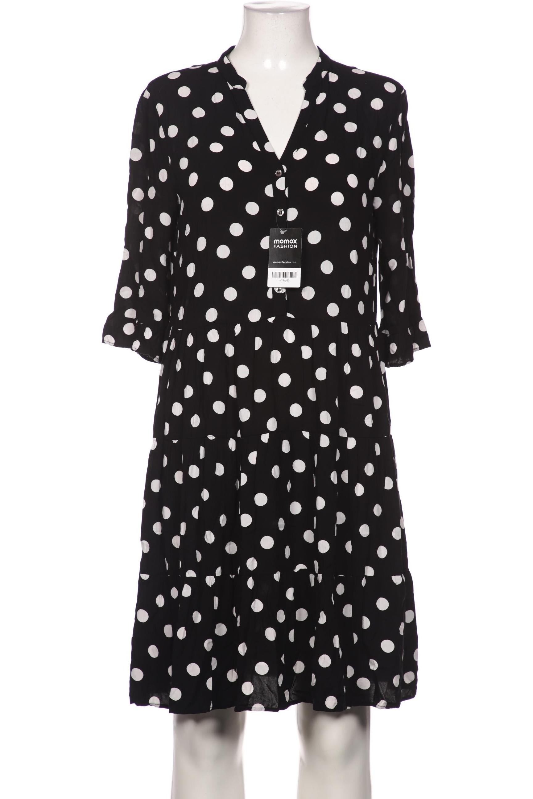 

s.Oliver Damen Kleid, schwarz, Gr. 40
