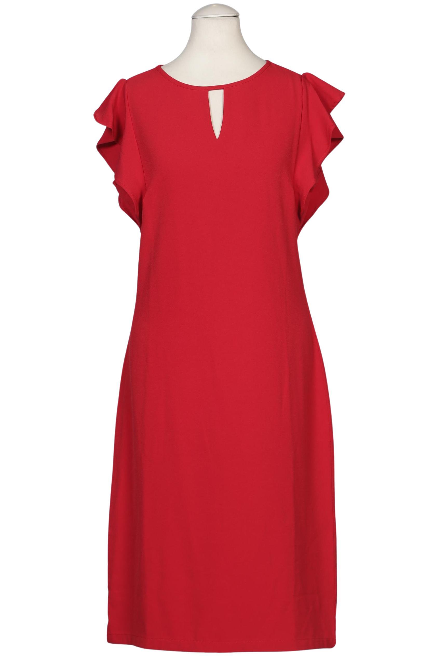 

s.Oliver Damen Kleid, rot, Gr. 34