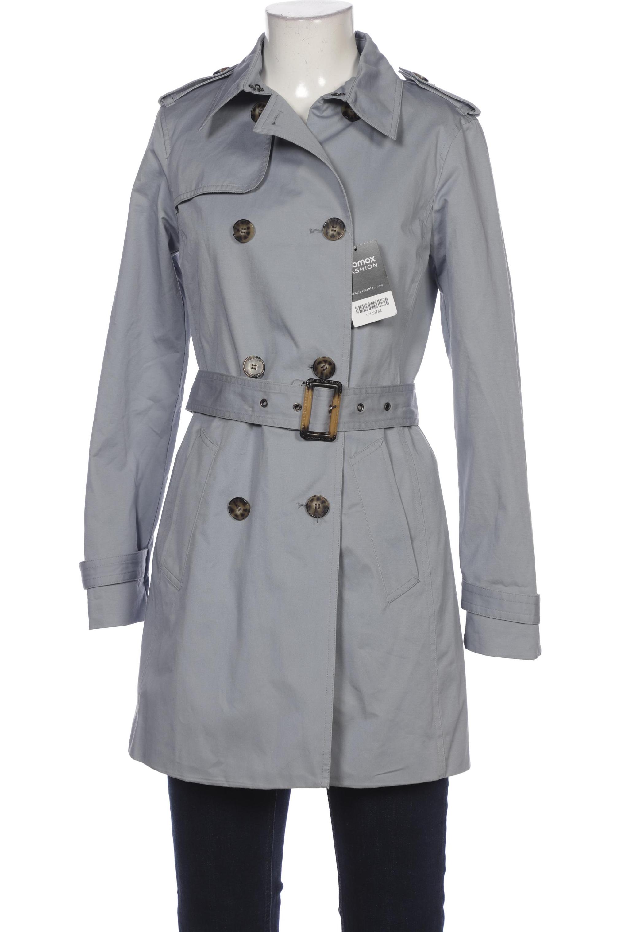 

s.Oliver Damen Mantel, hellblau