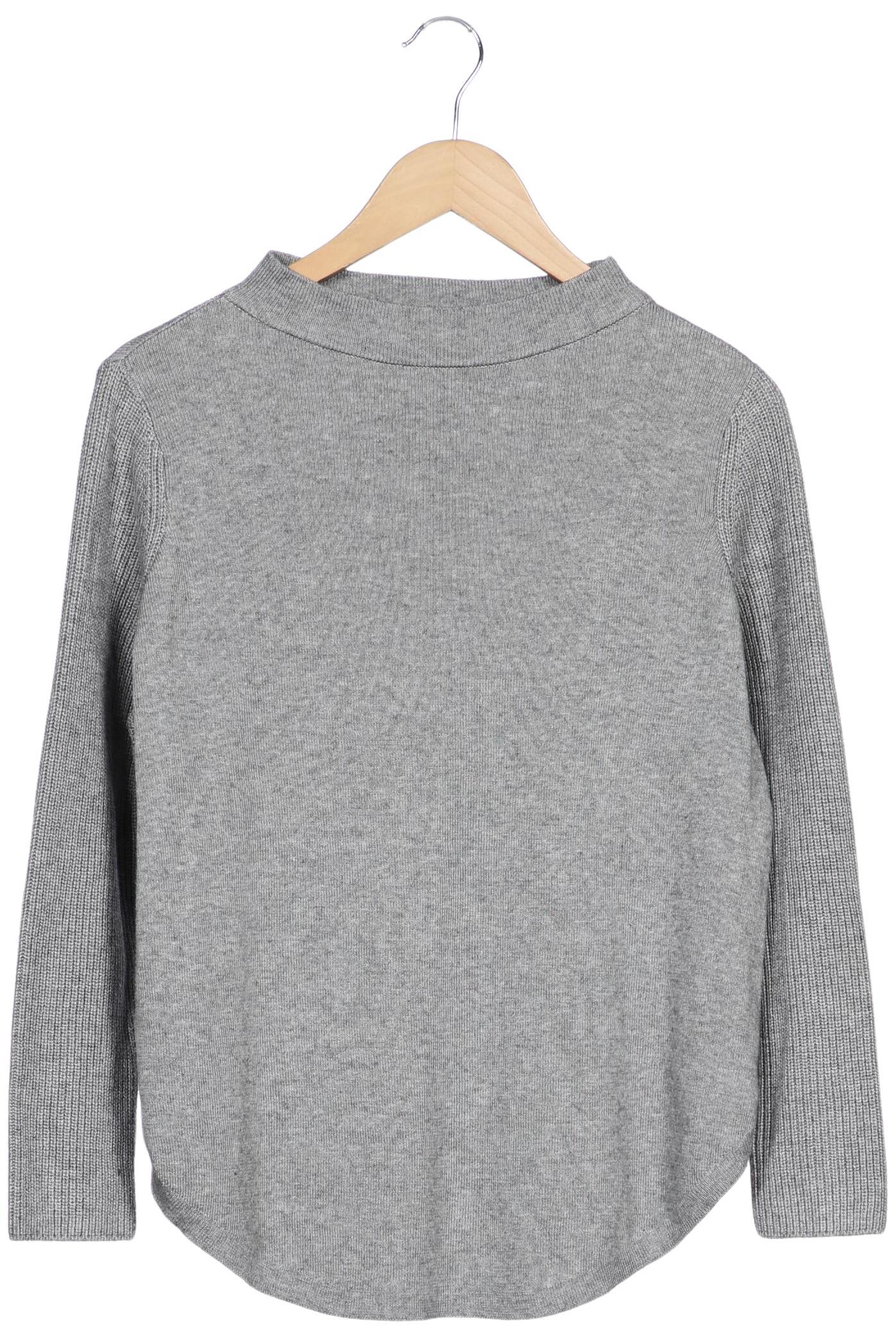 

s.Oliver Damen Pullover, grau, Gr. 36