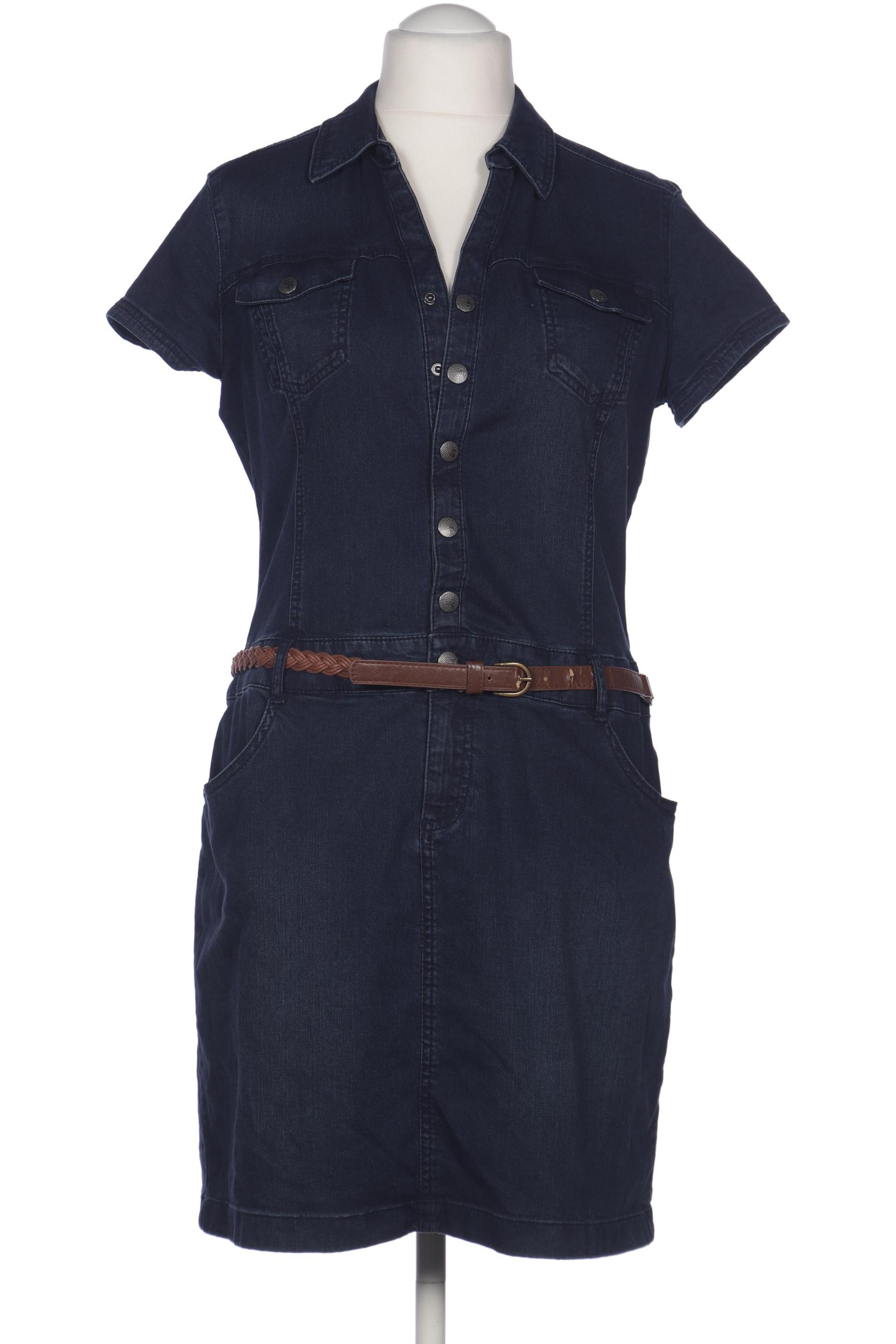 

s.Oliver Damen Kleid, marineblau, Gr. 40