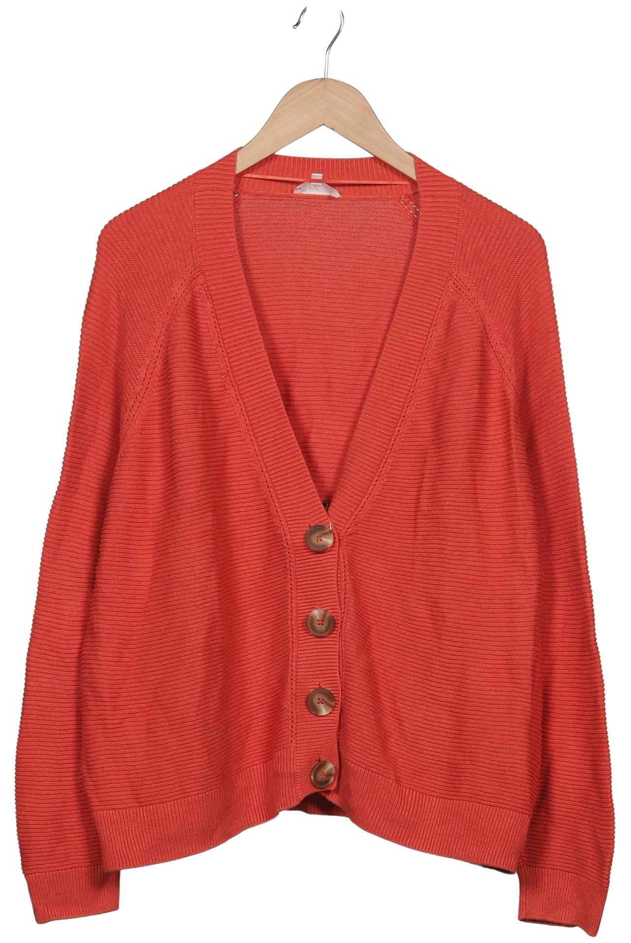 

s.Oliver Damen Strickjacke, rot, Gr. 42