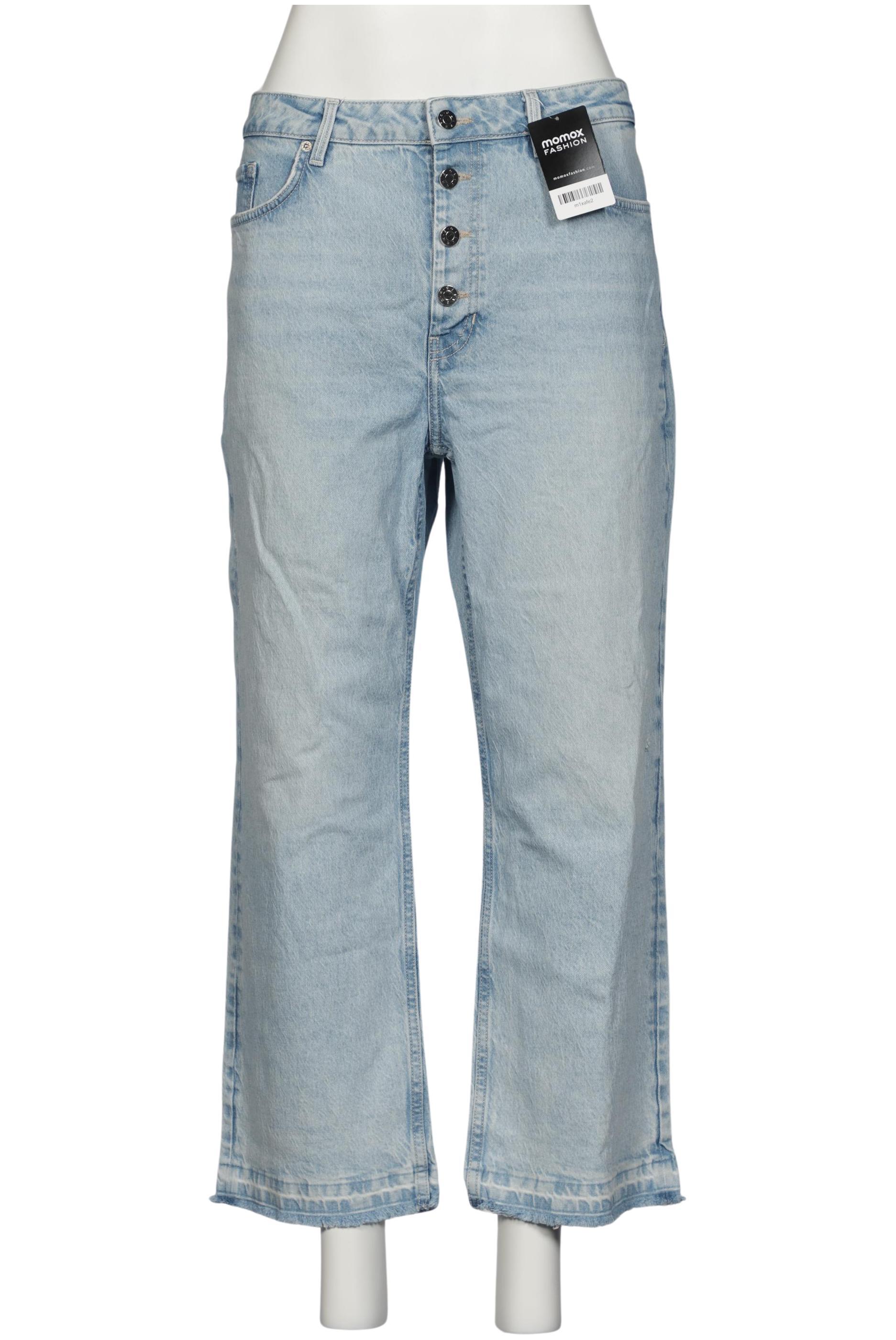 

s.Oliver Damen Jeans, hellblau, Gr. 44