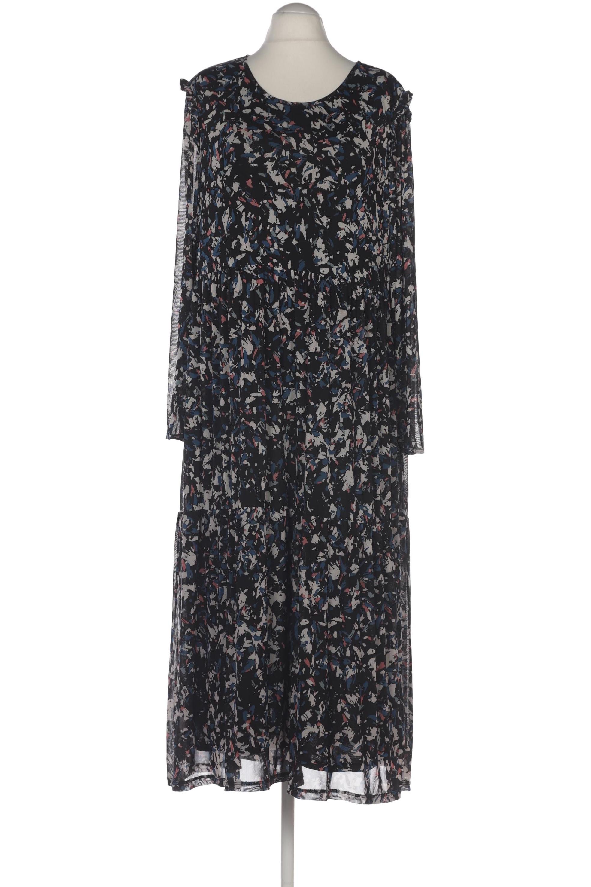 

s.Oliver Damen Kleid, mehrfarbig, Gr. 48