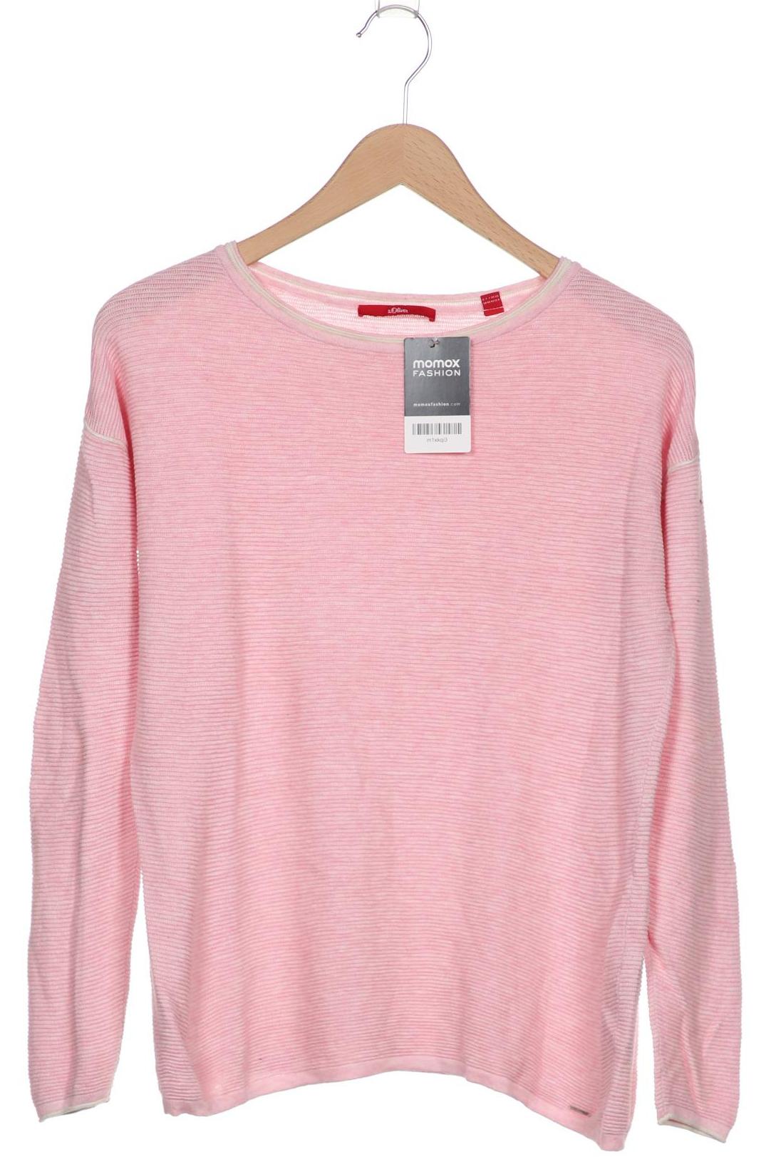 

s.Oliver Damen Pullover, pink