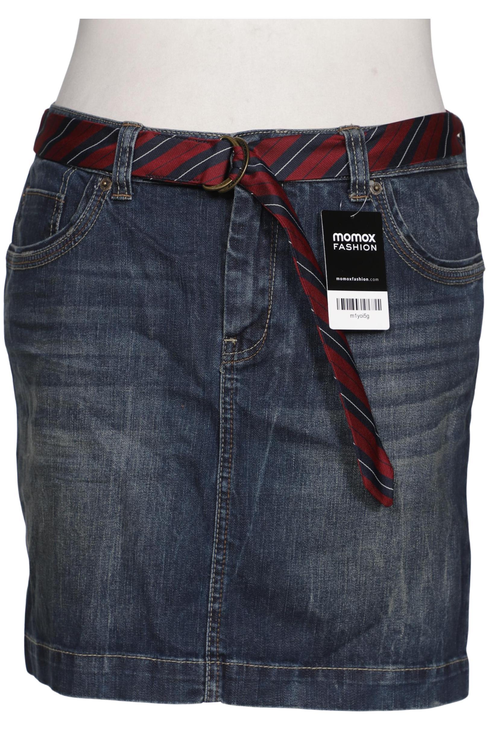 

s.Oliver Damen Rock, marineblau, Gr. 42