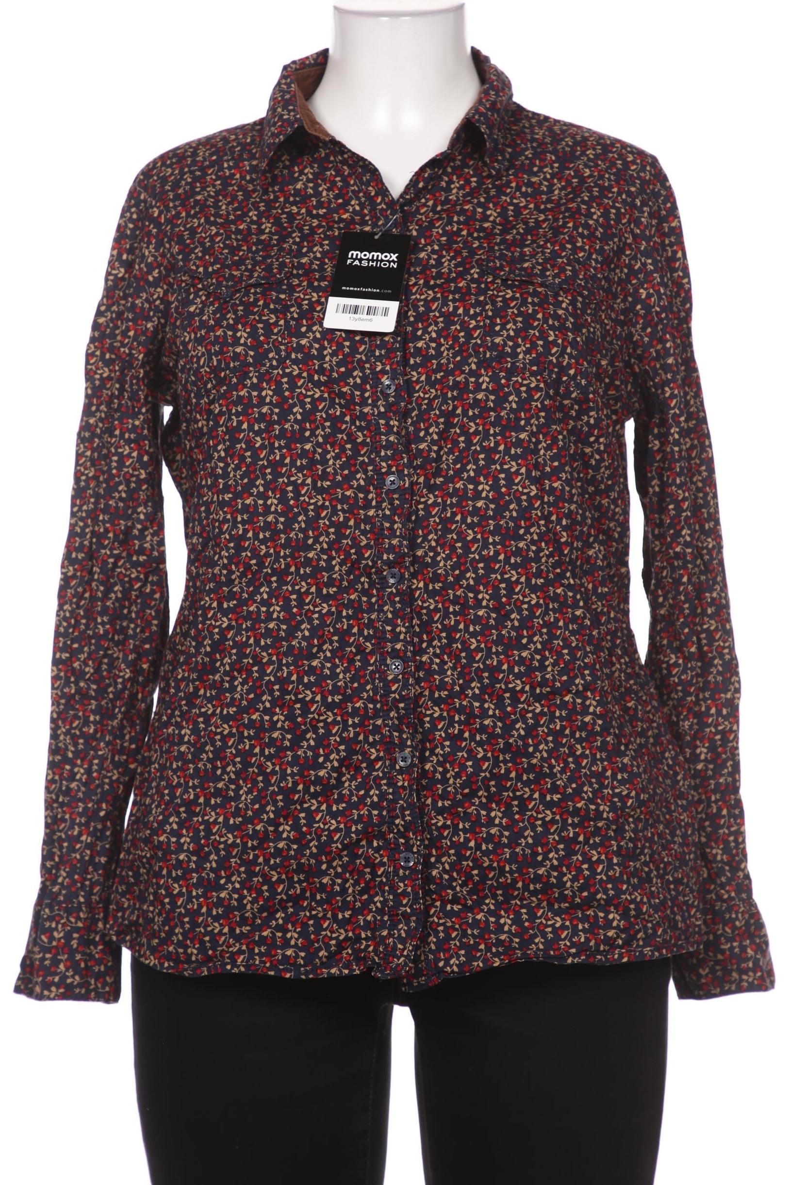 

s.Oliver Damen Bluse, marineblau, Gr. 46