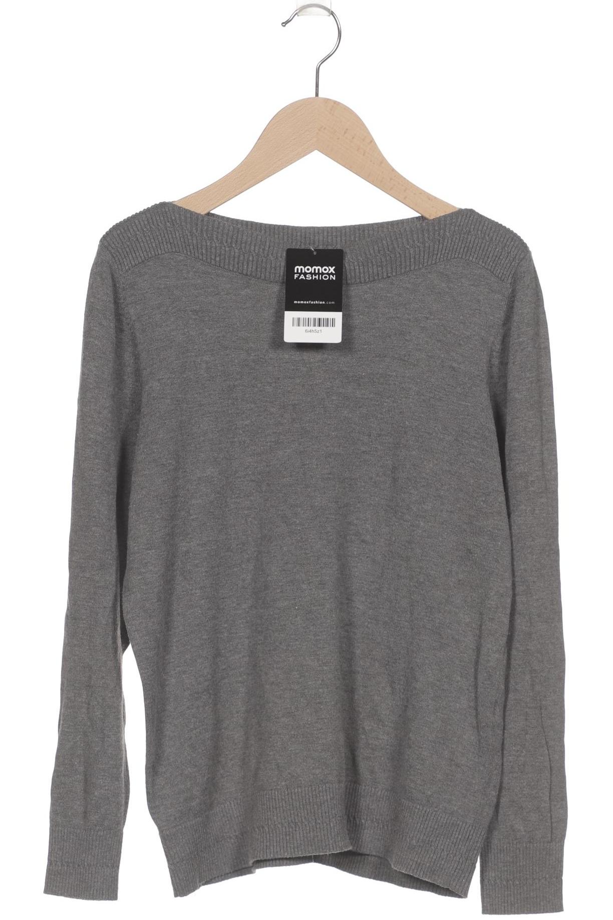 

s.Oliver Damen Pullover, grau, Gr. 38