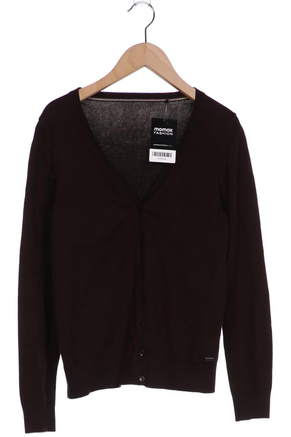 

s.Oliver Damen Strickjacke, braun