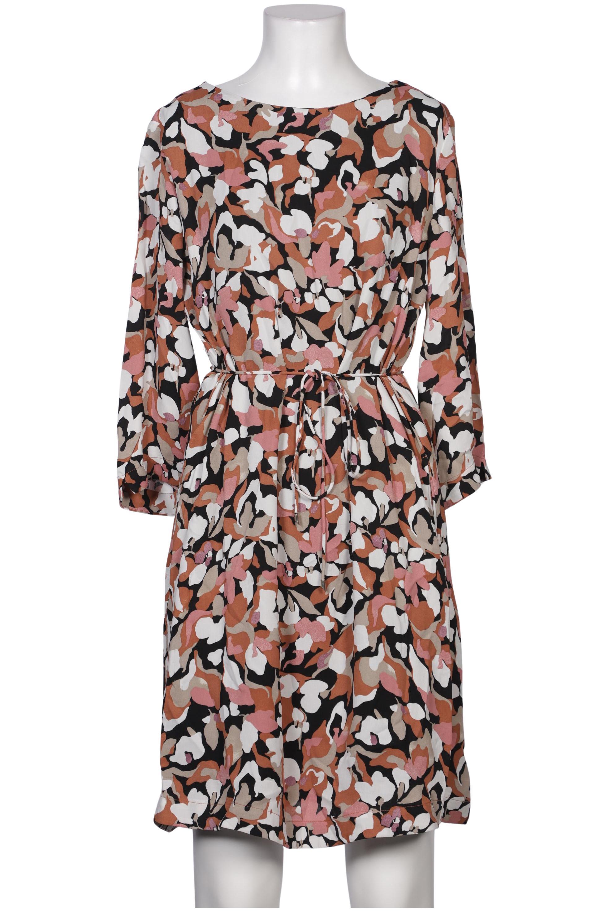 

s.Oliver Damen Kleid, mehrfarbig, Gr. 38