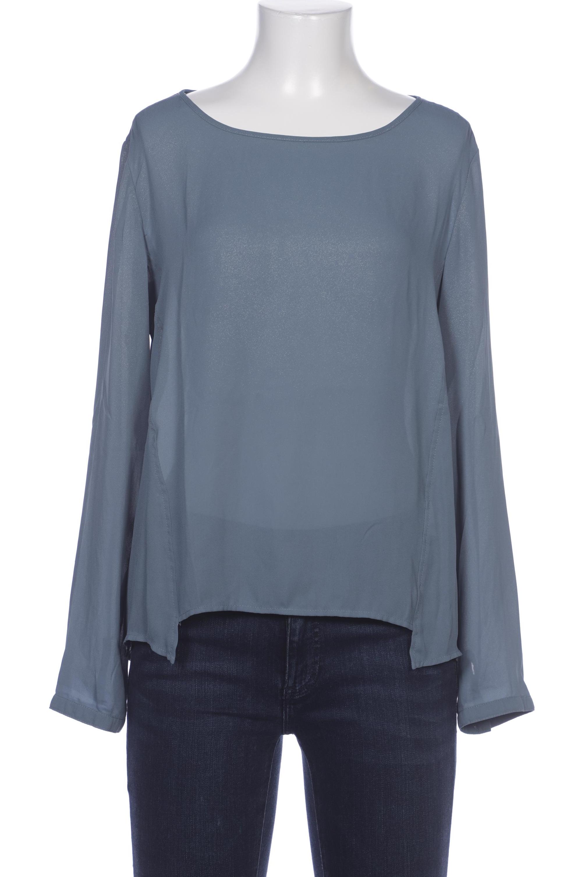 

s.Oliver Damen Bluse, blau, Gr. 36