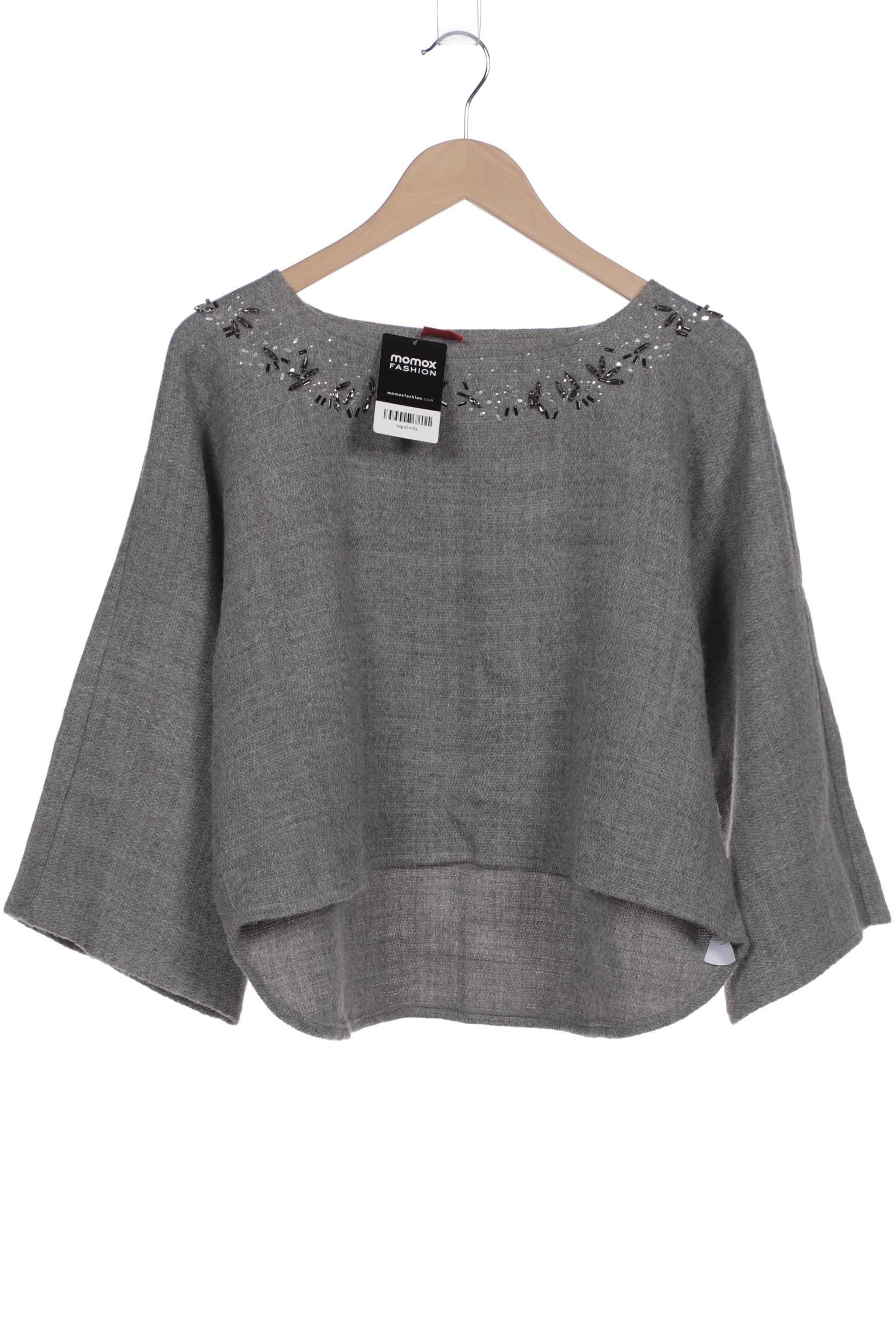 

s.Oliver Damen Pullover, grau, Gr. 36