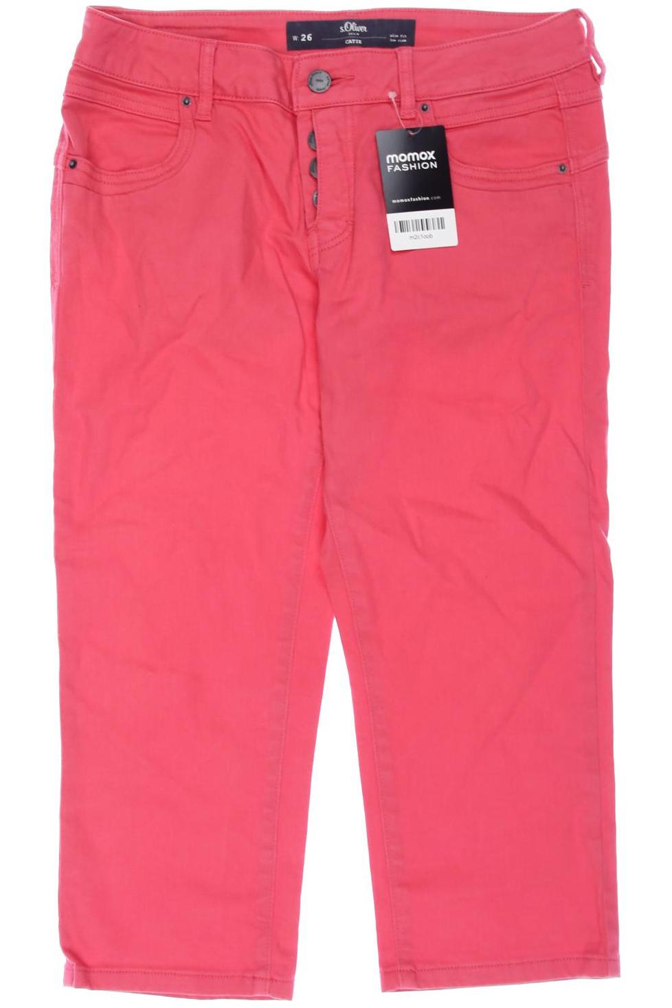 Thumbnail - s.Oliver Damen Jeans, pink, Gr. 26