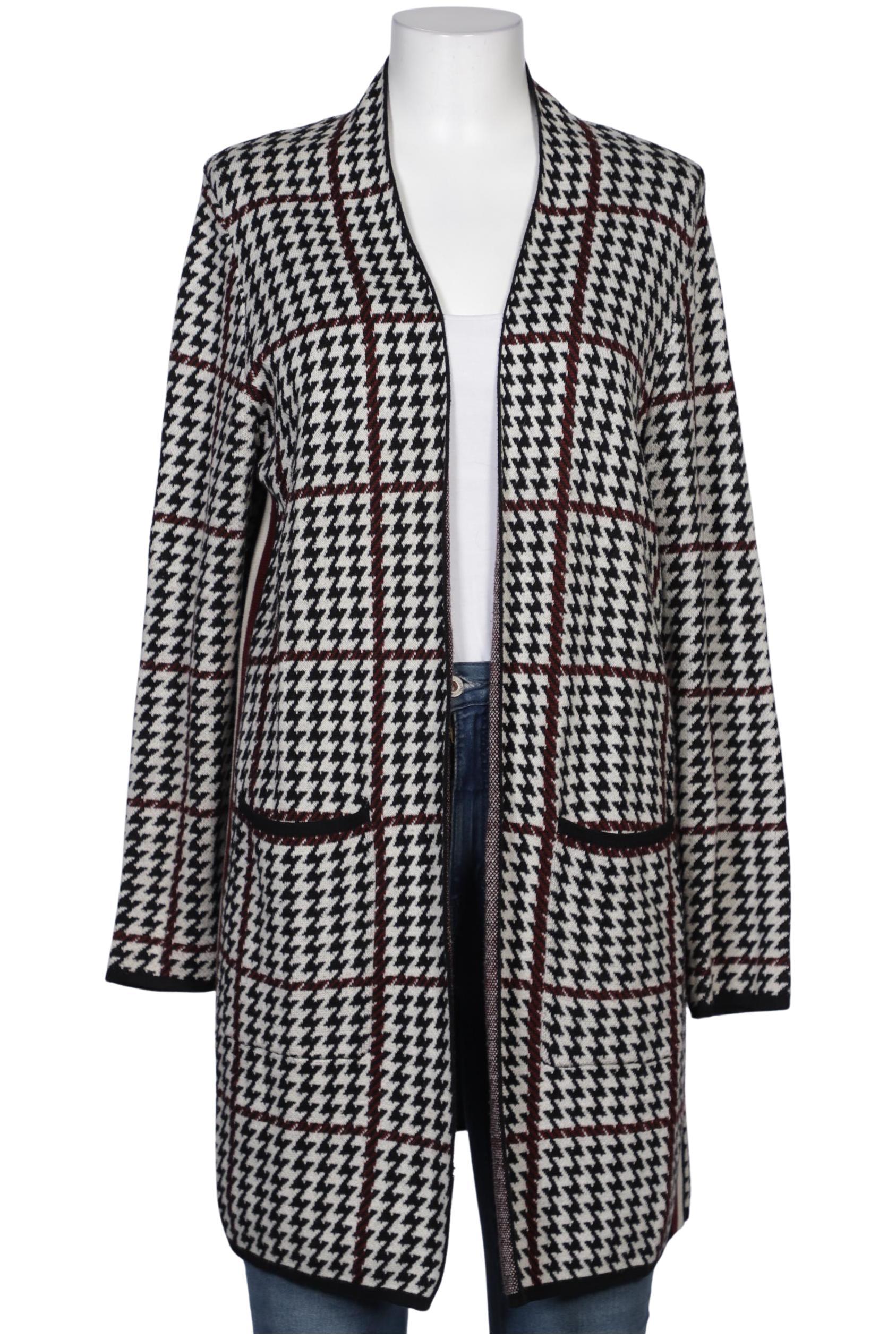 

s.Oliver Damen Strickjacke, mehrfarbig, Gr. 42