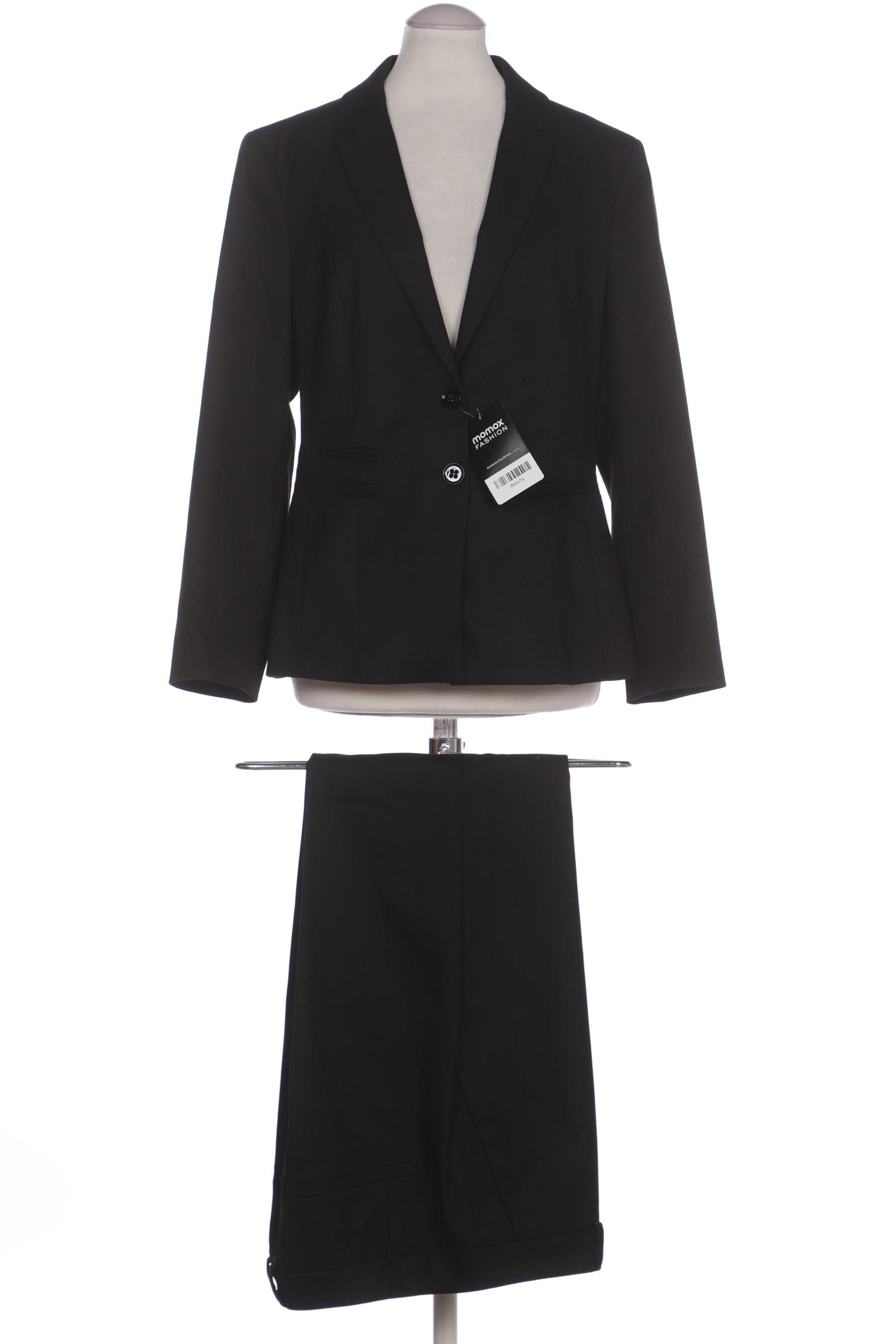 

s.Oliver Damen Anzug, schwarz, Gr. 38