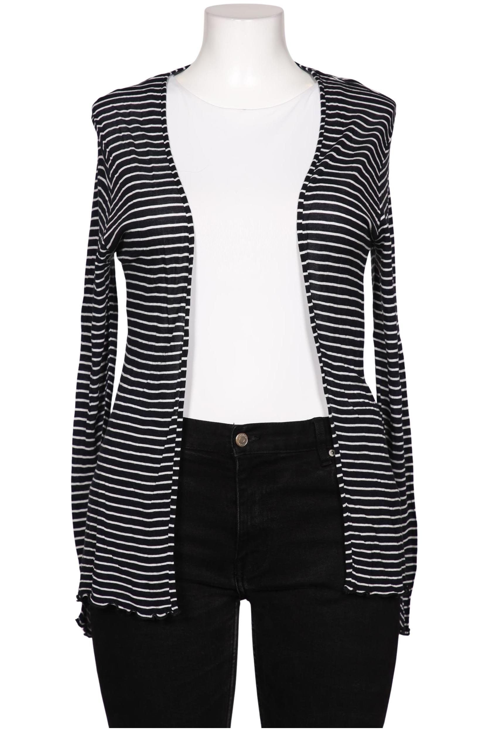 

s.Oliver Damen Strickjacke, schwarz, Gr. 42