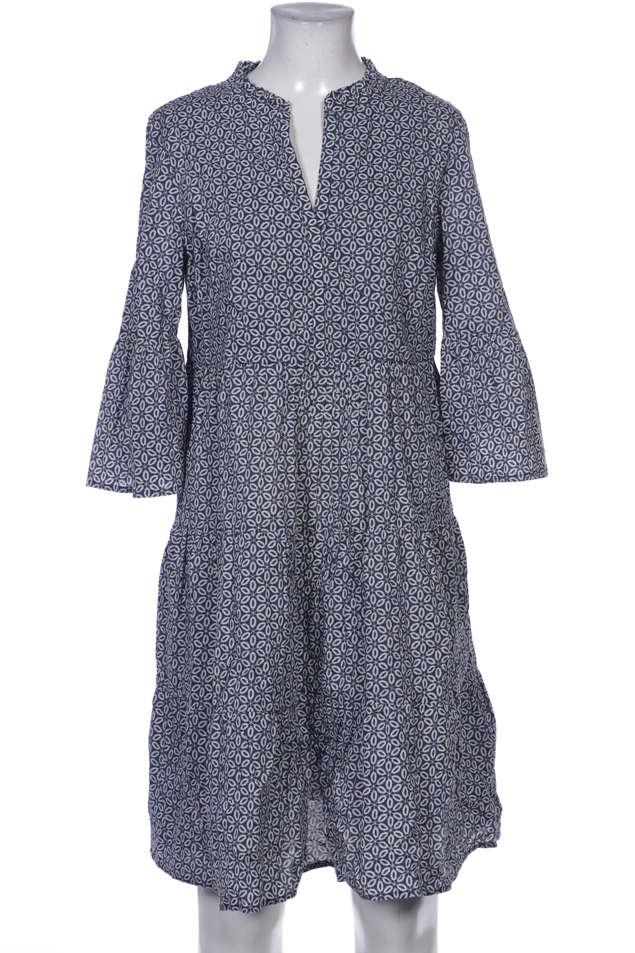 

s.Oliver Damen Kleid, blau, Gr. 38