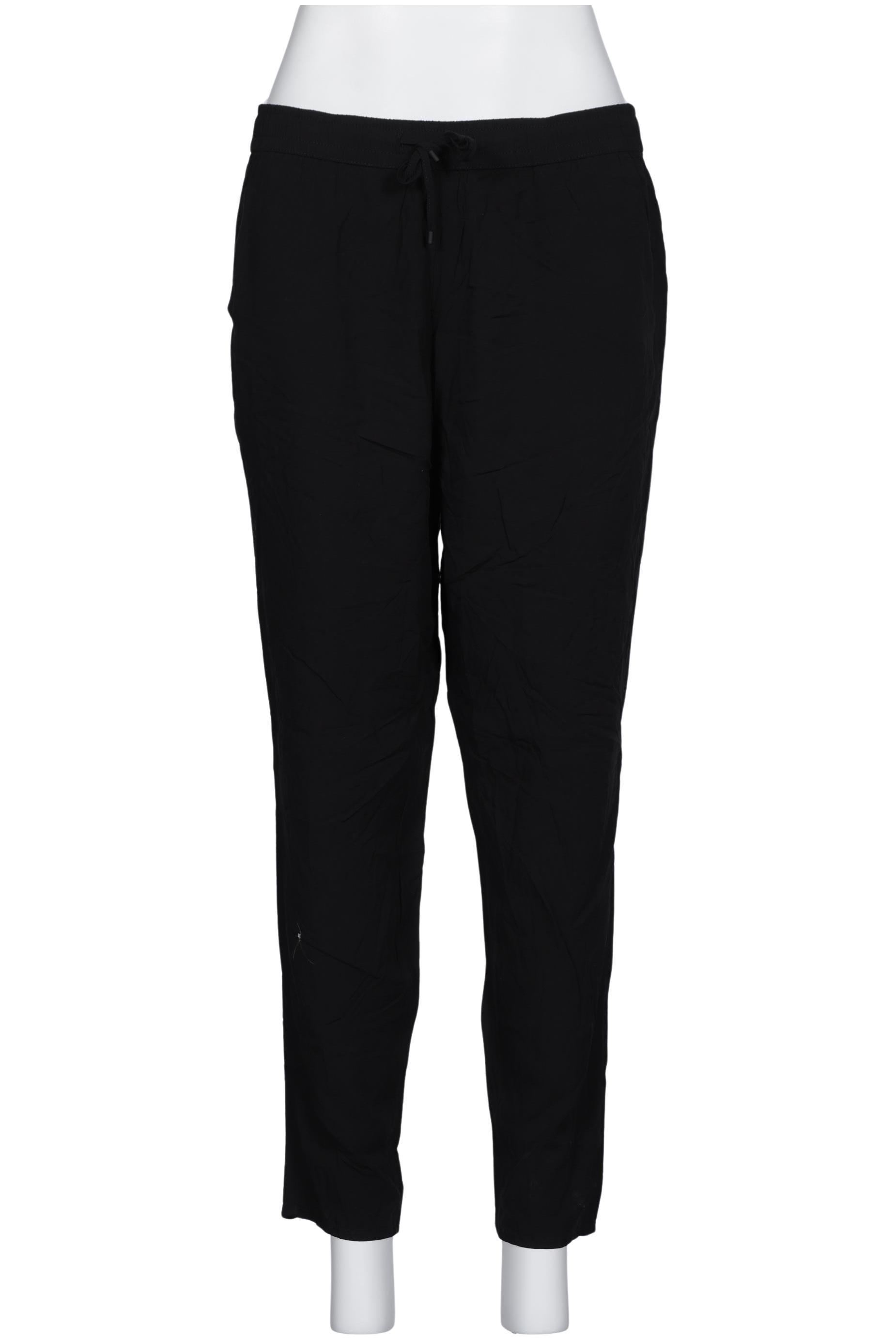 

s.Oliver Damen Stoffhose, schwarz, Gr. 42