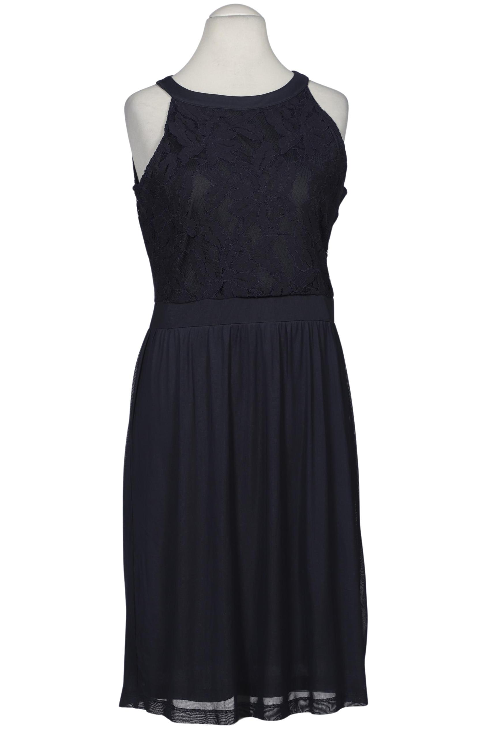 

s.Oliver Damen Kleid, marineblau, Gr. 38