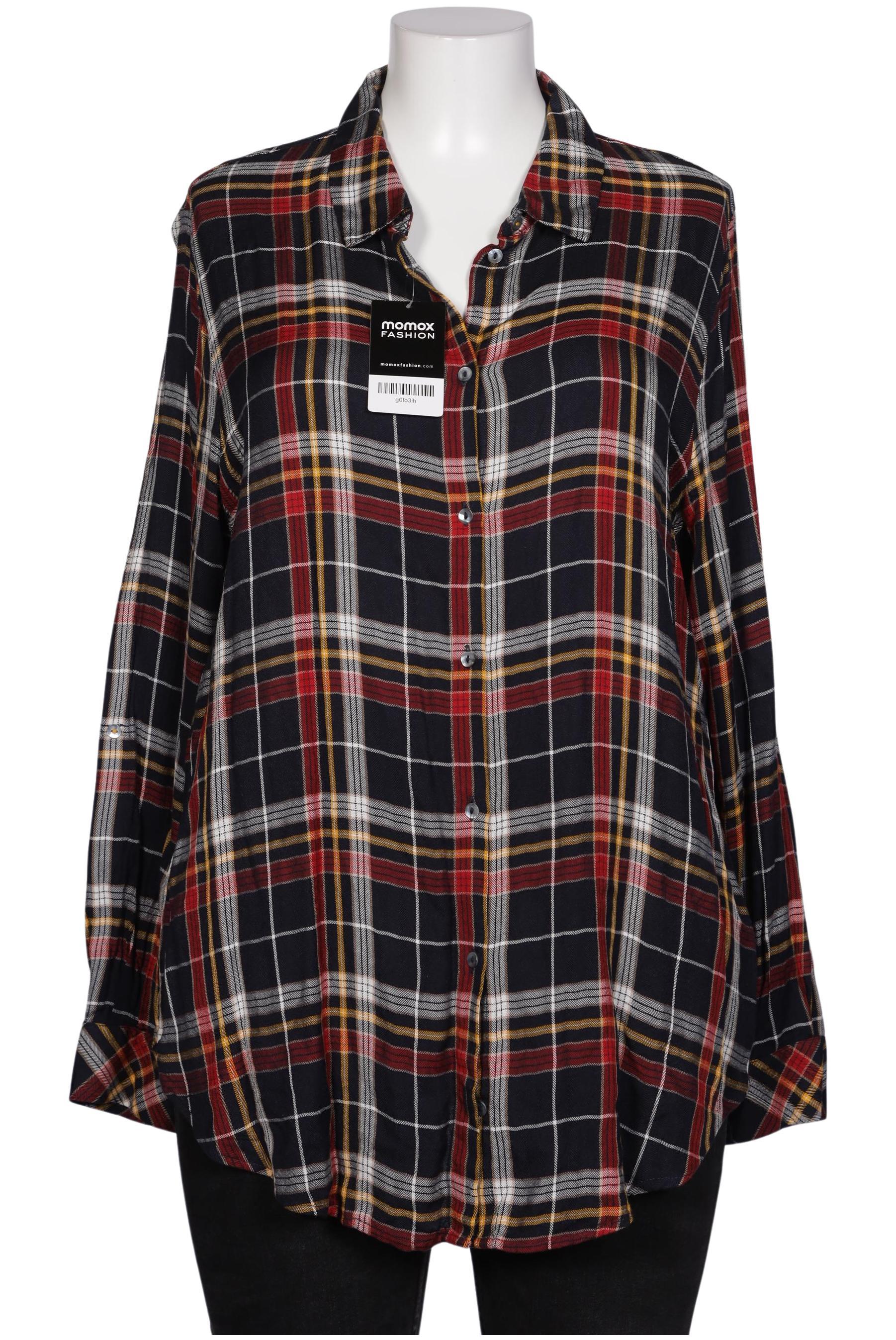 

s.Oliver Damen Bluse, marineblau, Gr. 46