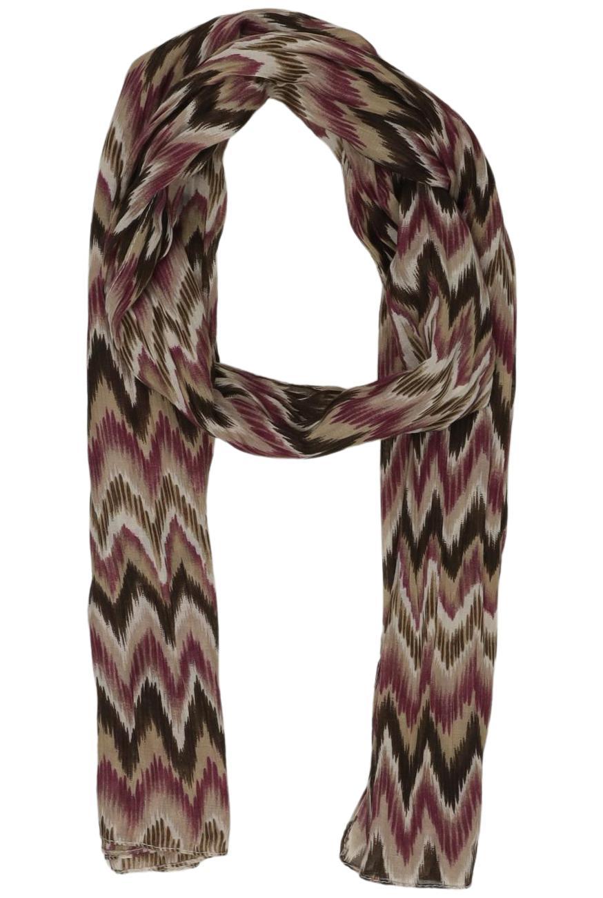 

s.Oliver Damen Schal, mehrfarbig, Gr.