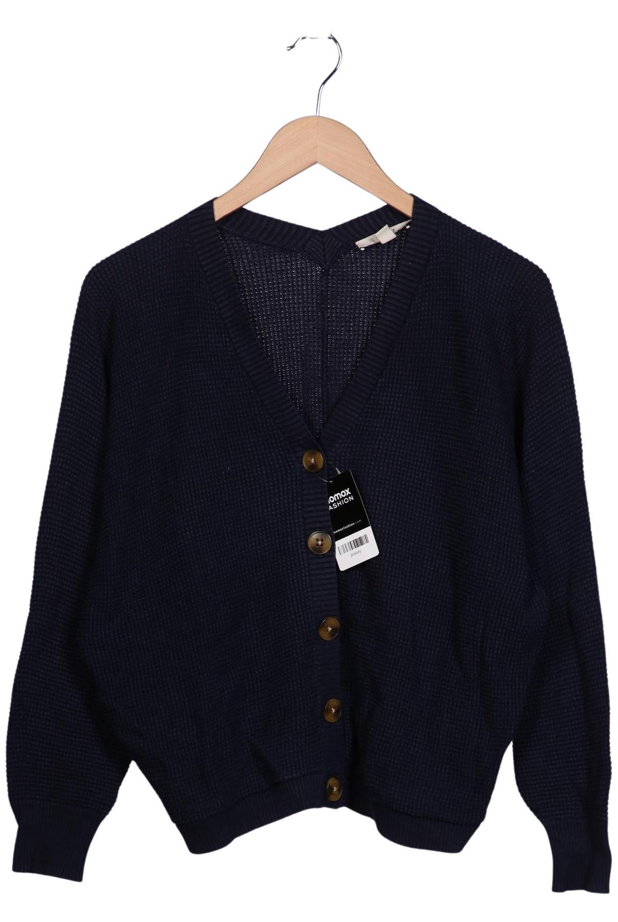 

s.Oliver Damen Strickjacke, marineblau, Gr. 36