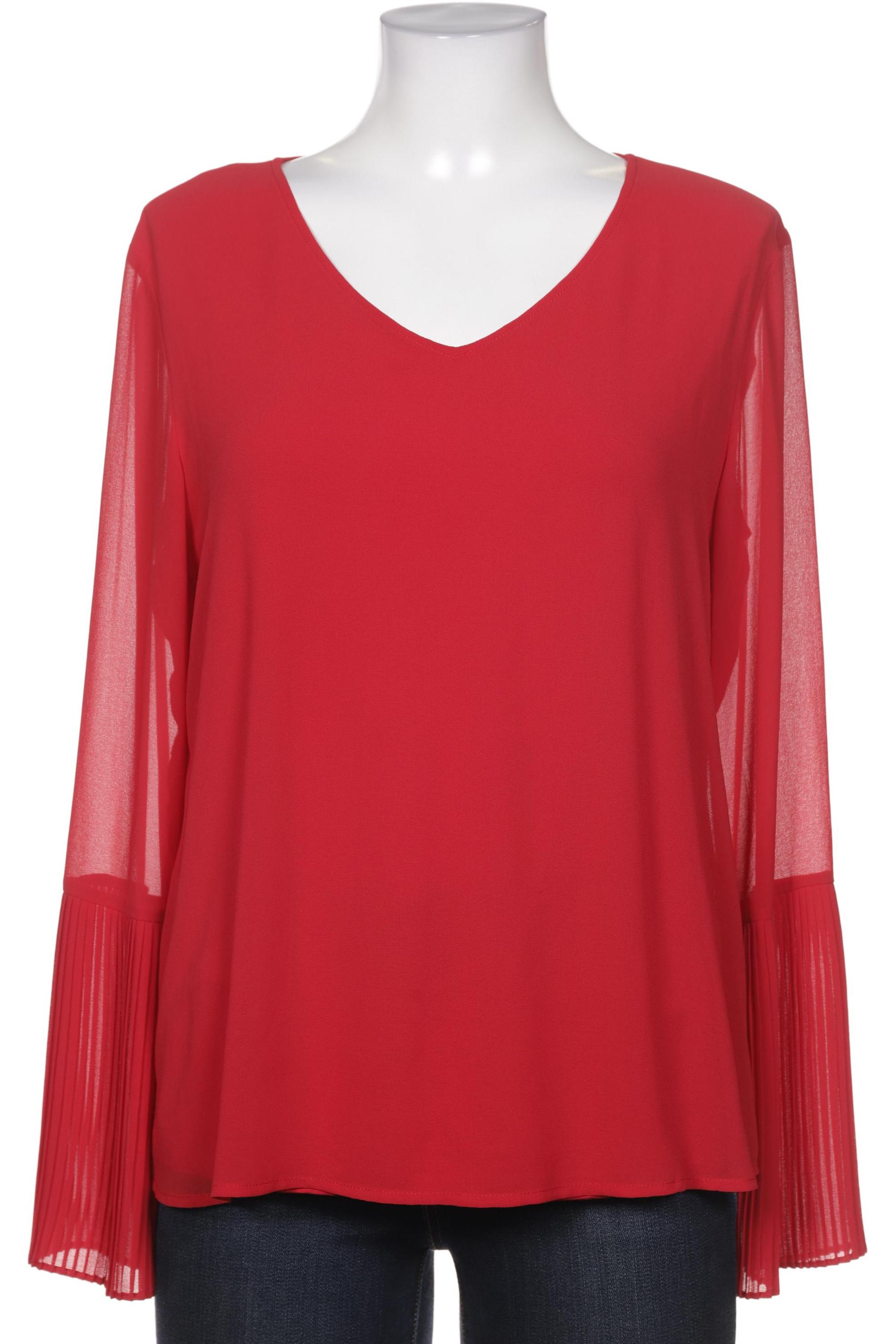 

s.Oliver Damen Bluse, rot, Gr. 40