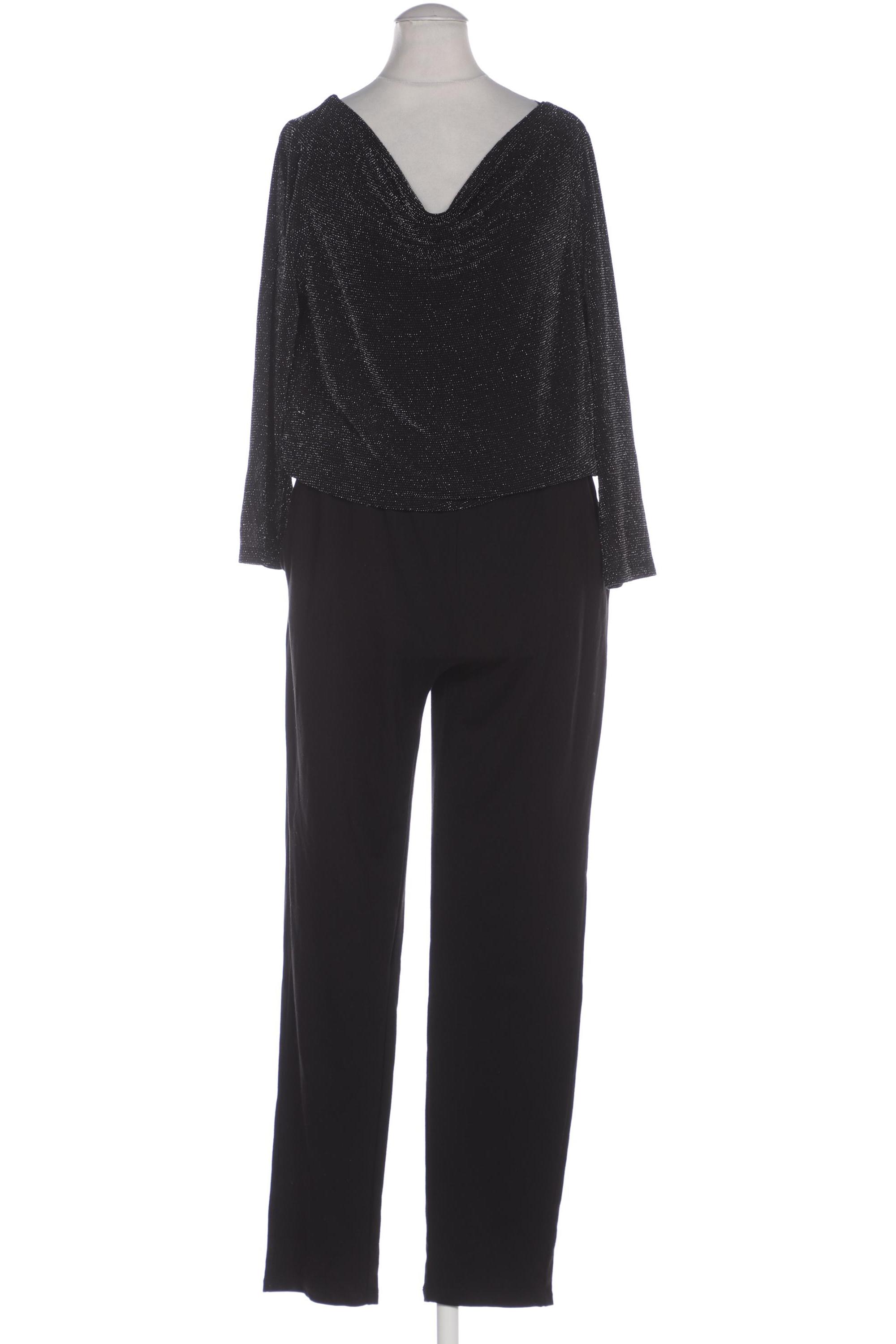 

s.Oliver Damen Jumpsuit/Overall, schwarz, Gr. 38