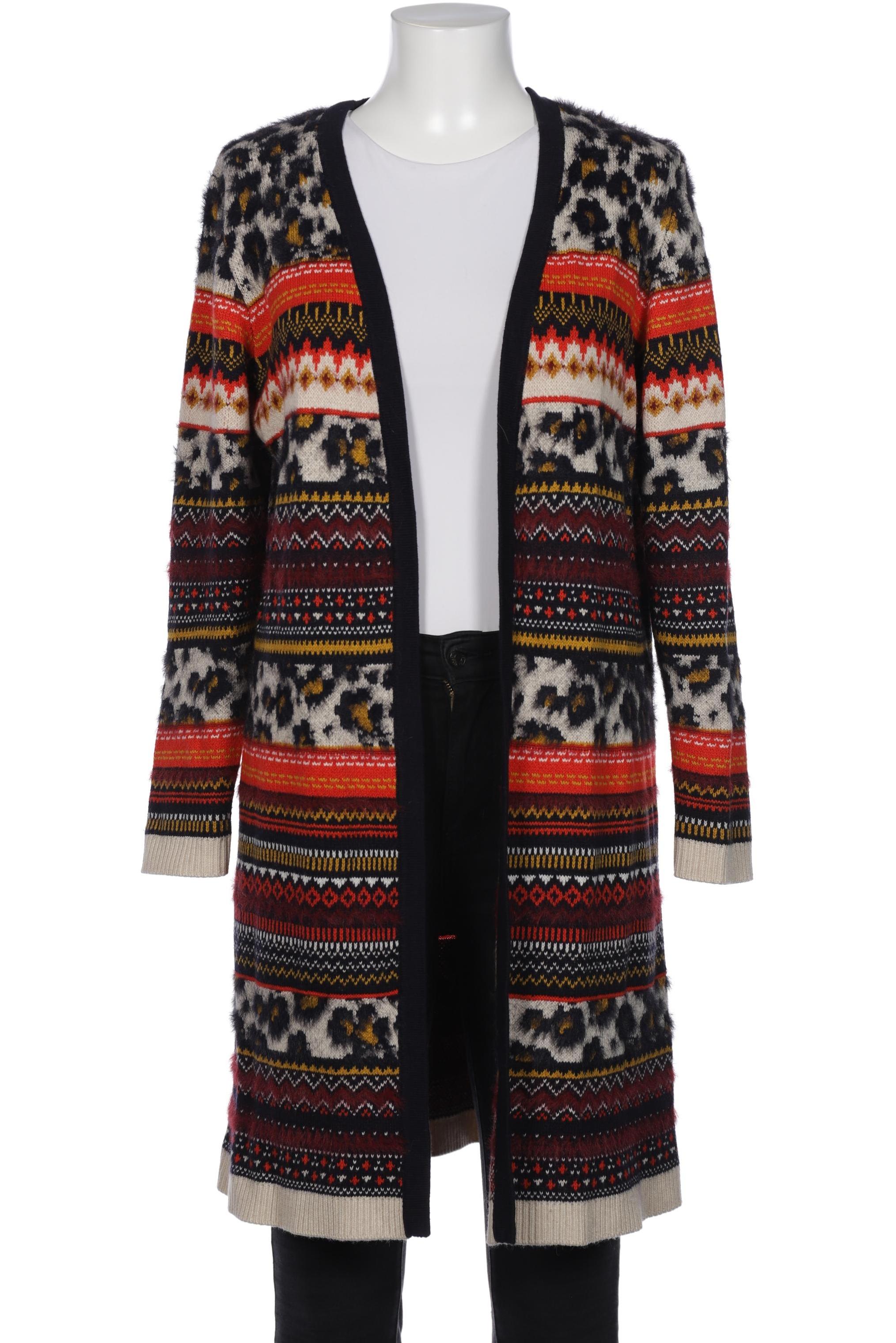 

s.Oliver Damen Strickjacke, mehrfarbig, Gr. 40
