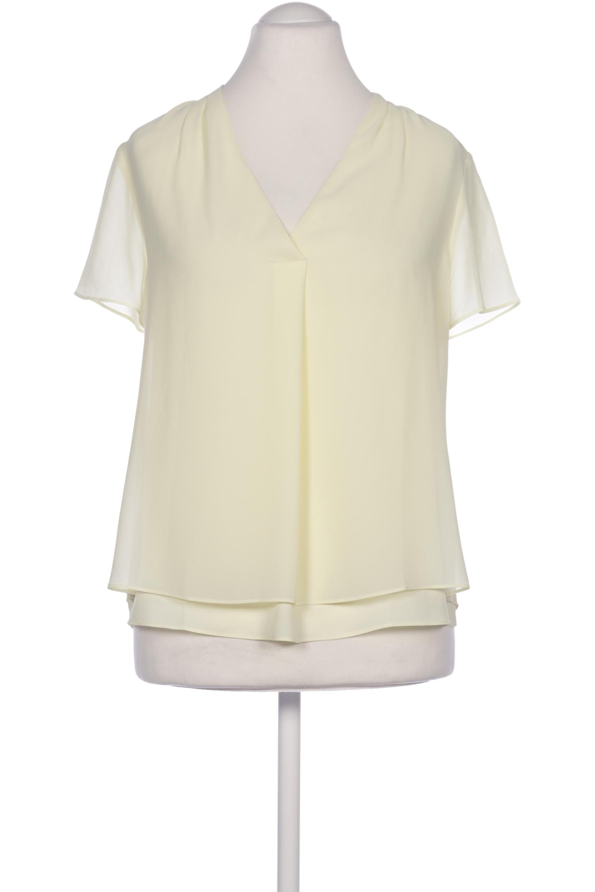 

s.Oliver Damen Bluse, gelb, Gr. 38