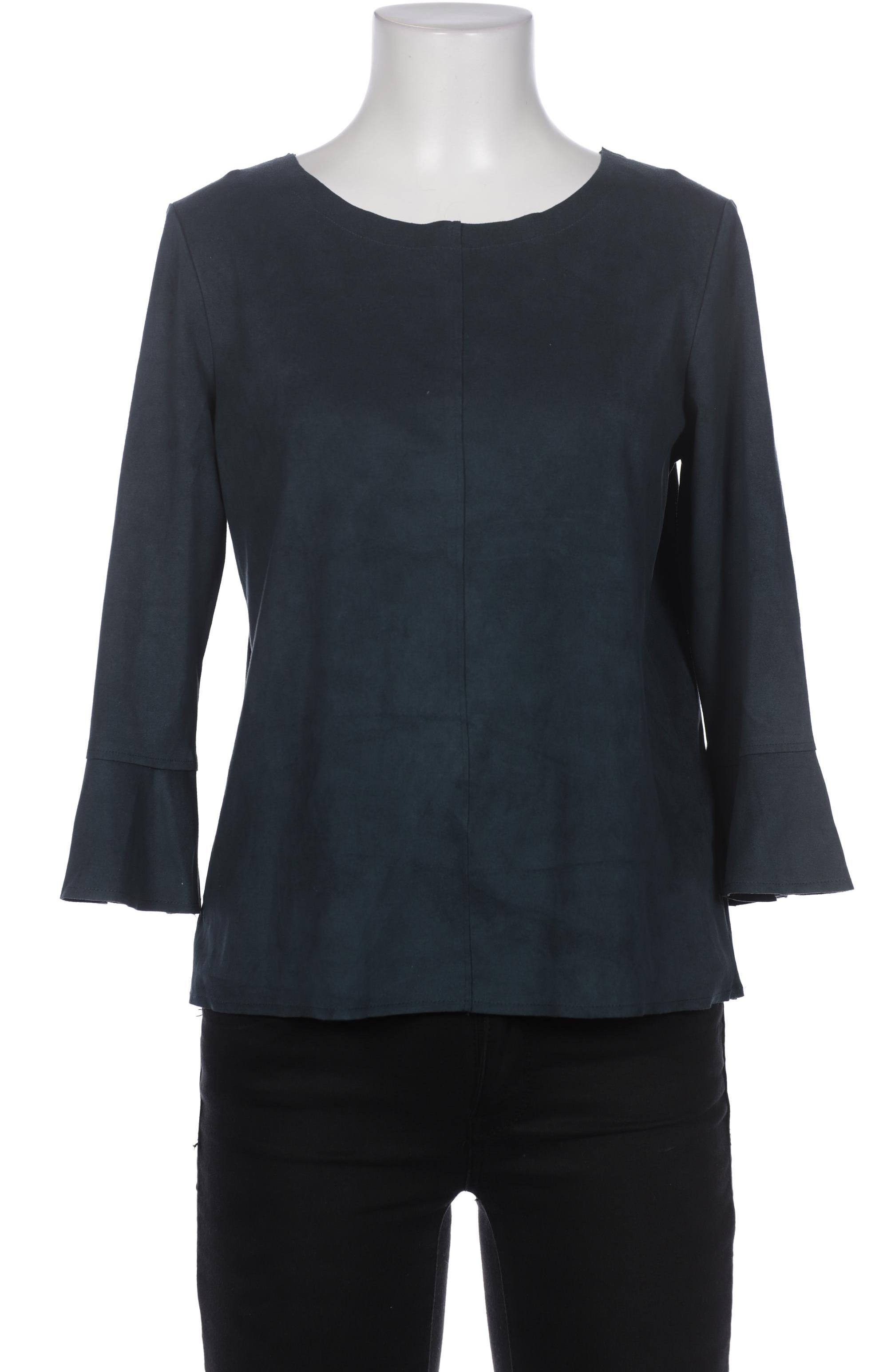 

s.Oliver Damen Bluse, türkis, Gr. 36