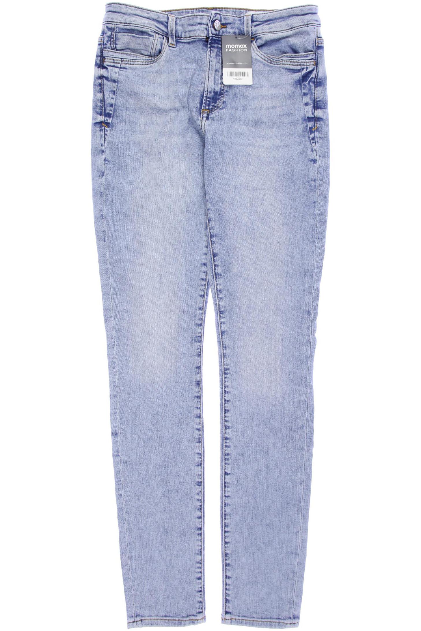 

s.Oliver Damen Jeans, blau, Gr. 38