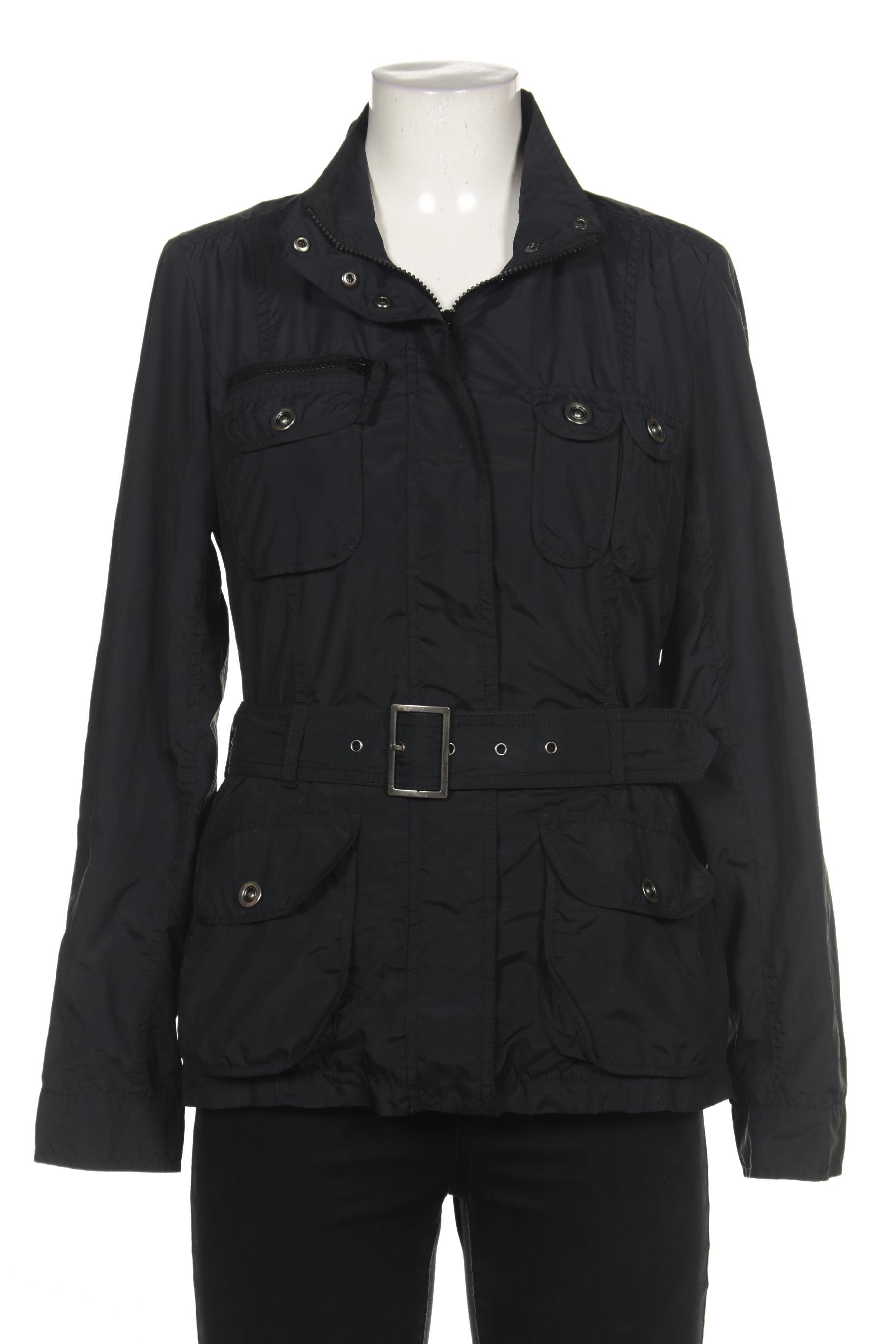 

s.Oliver Damen Jacke, schwarz, Gr. 40