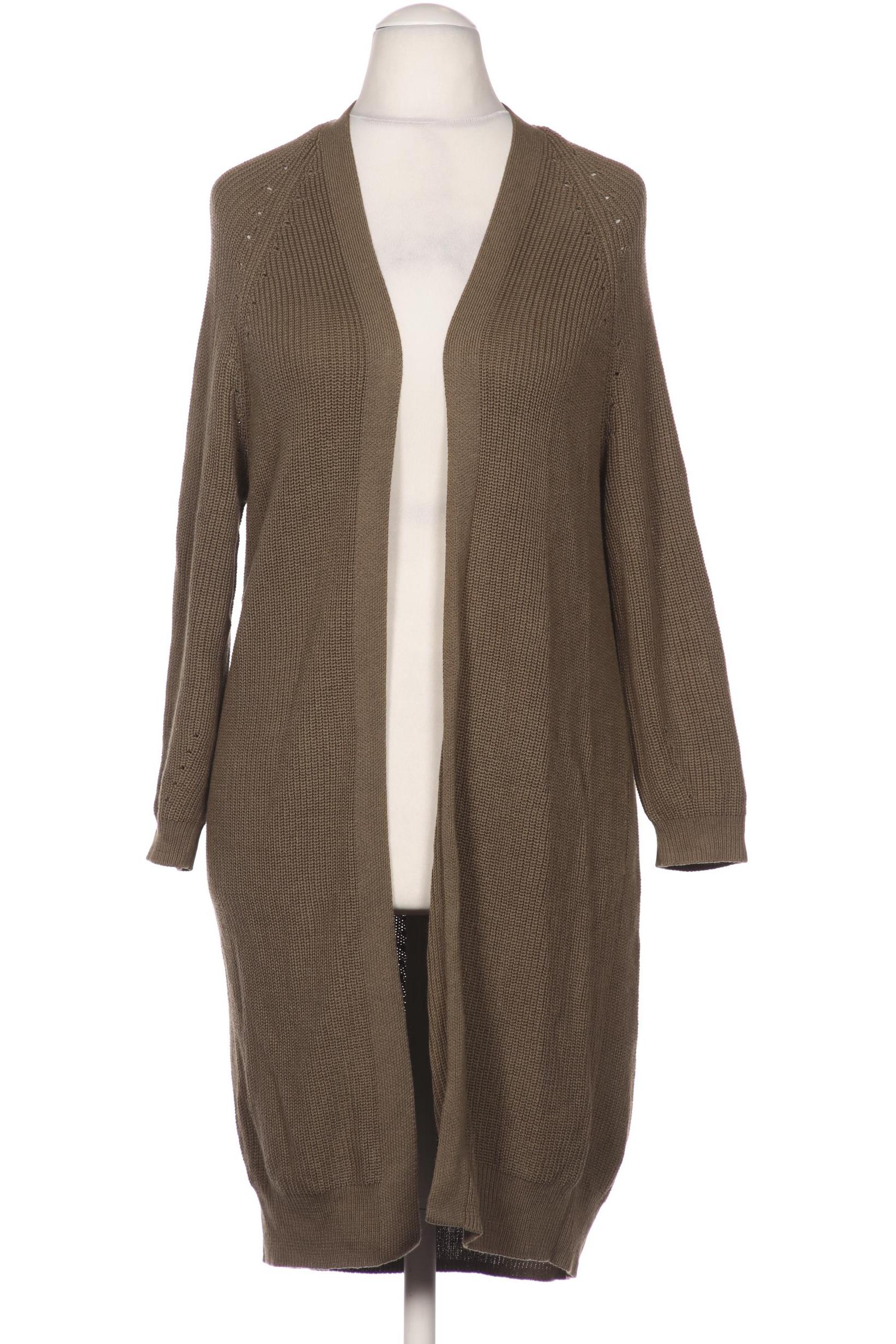 

s.Oliver Damen Strickjacke, grün, Gr. 40