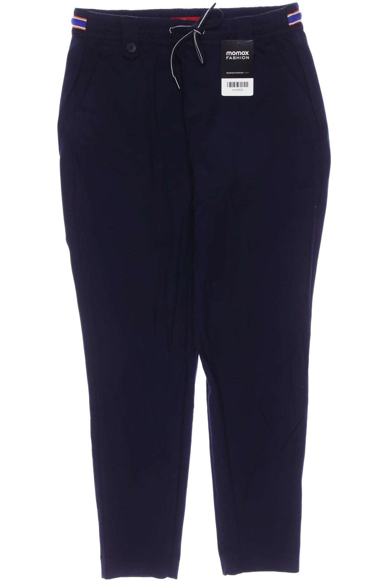 

s.Oliver Damen Stoffhose, marineblau, Gr. 34