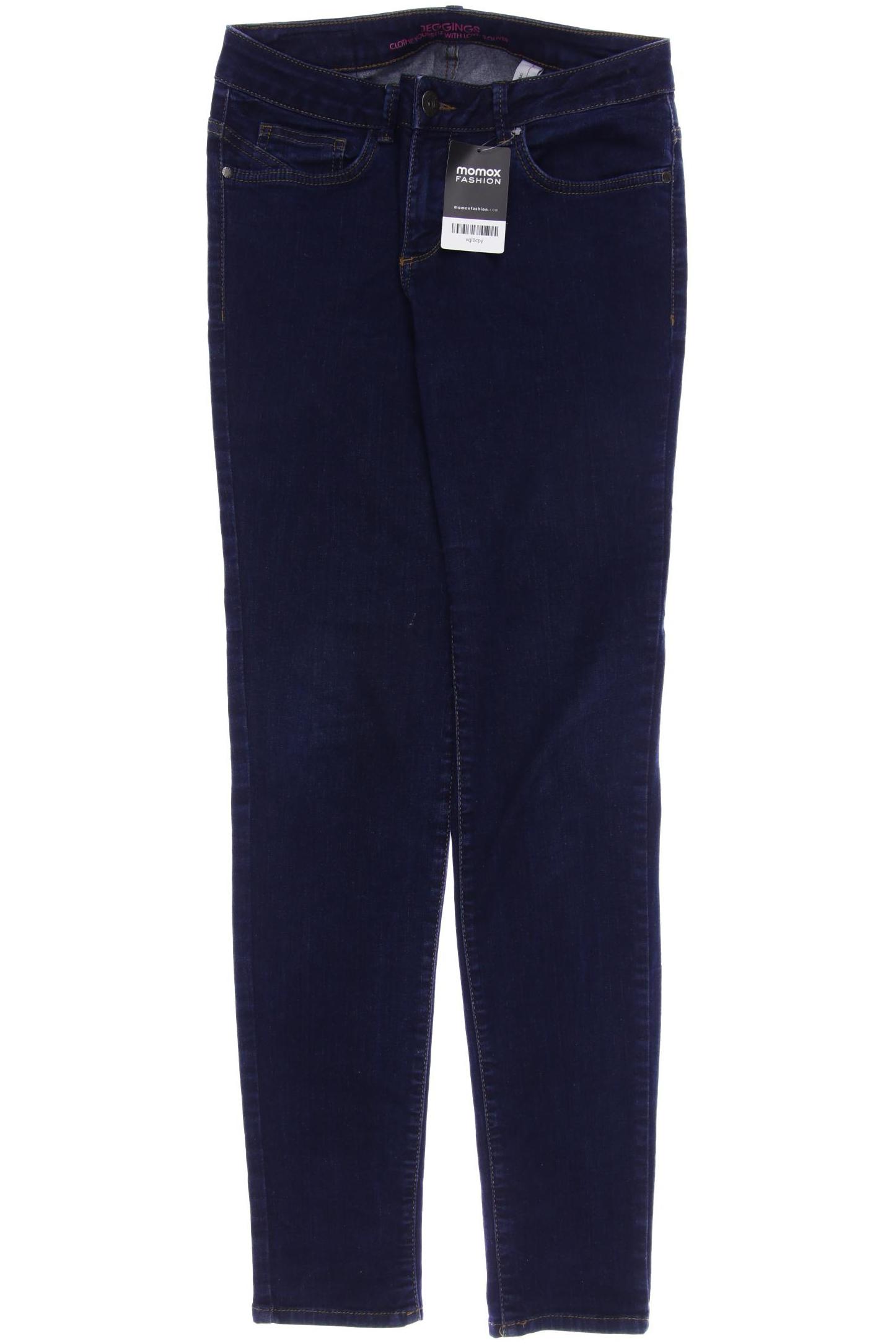 

s.Oliver Damen Jeans, marineblau
