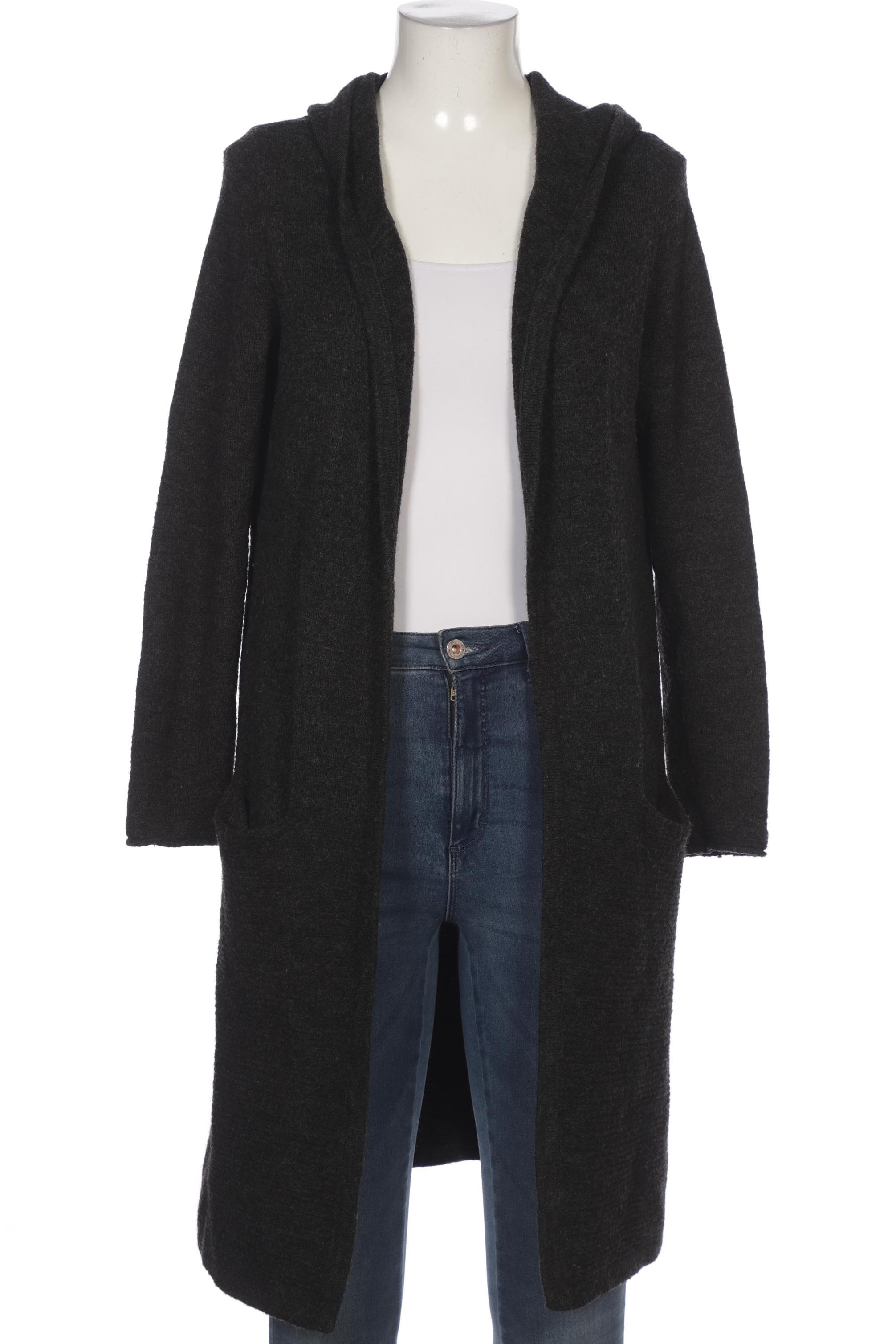 

s.Oliver Damen Strickjacke, grau