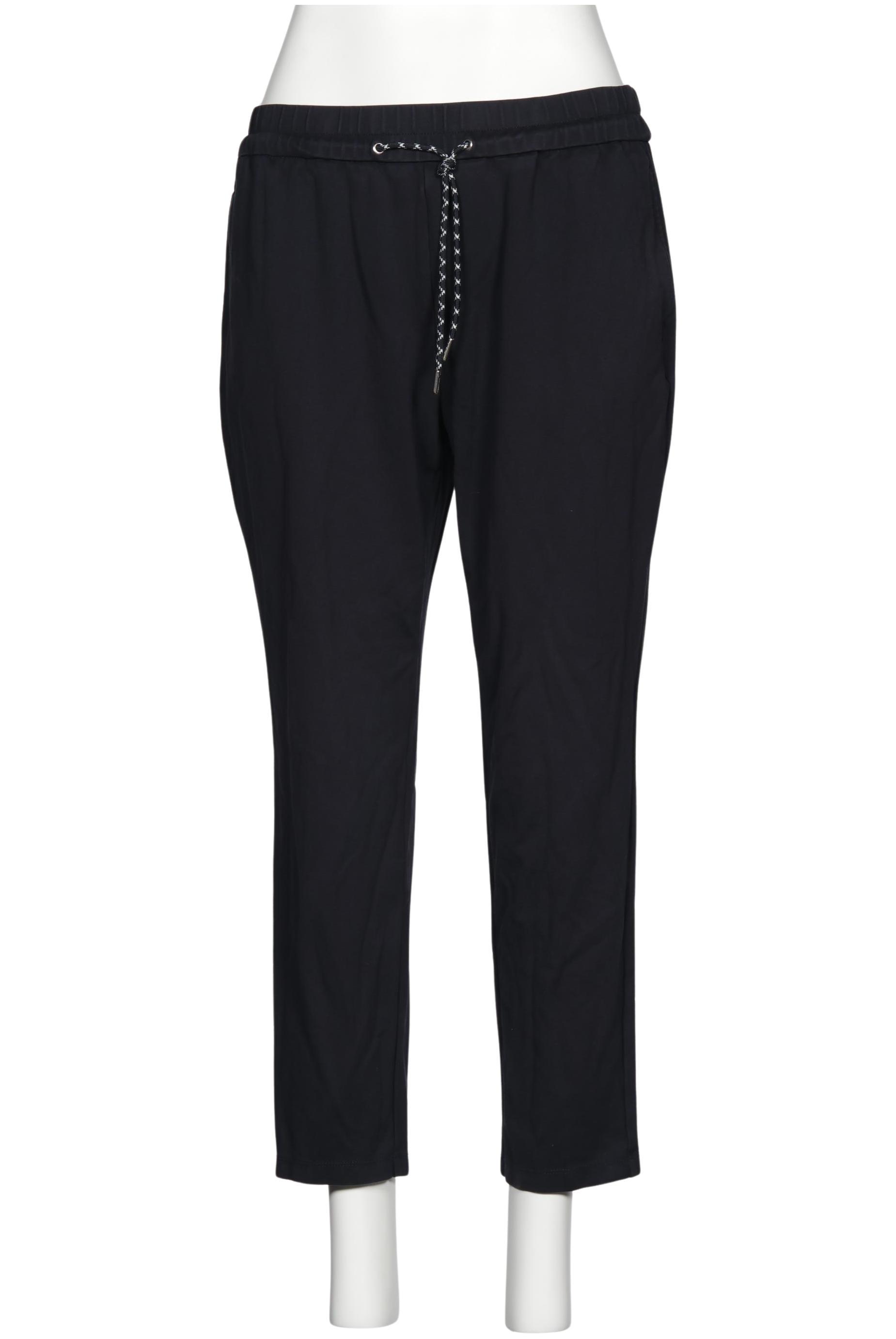 

s.Oliver Damen Stoffhose, marineblau, Gr. 42