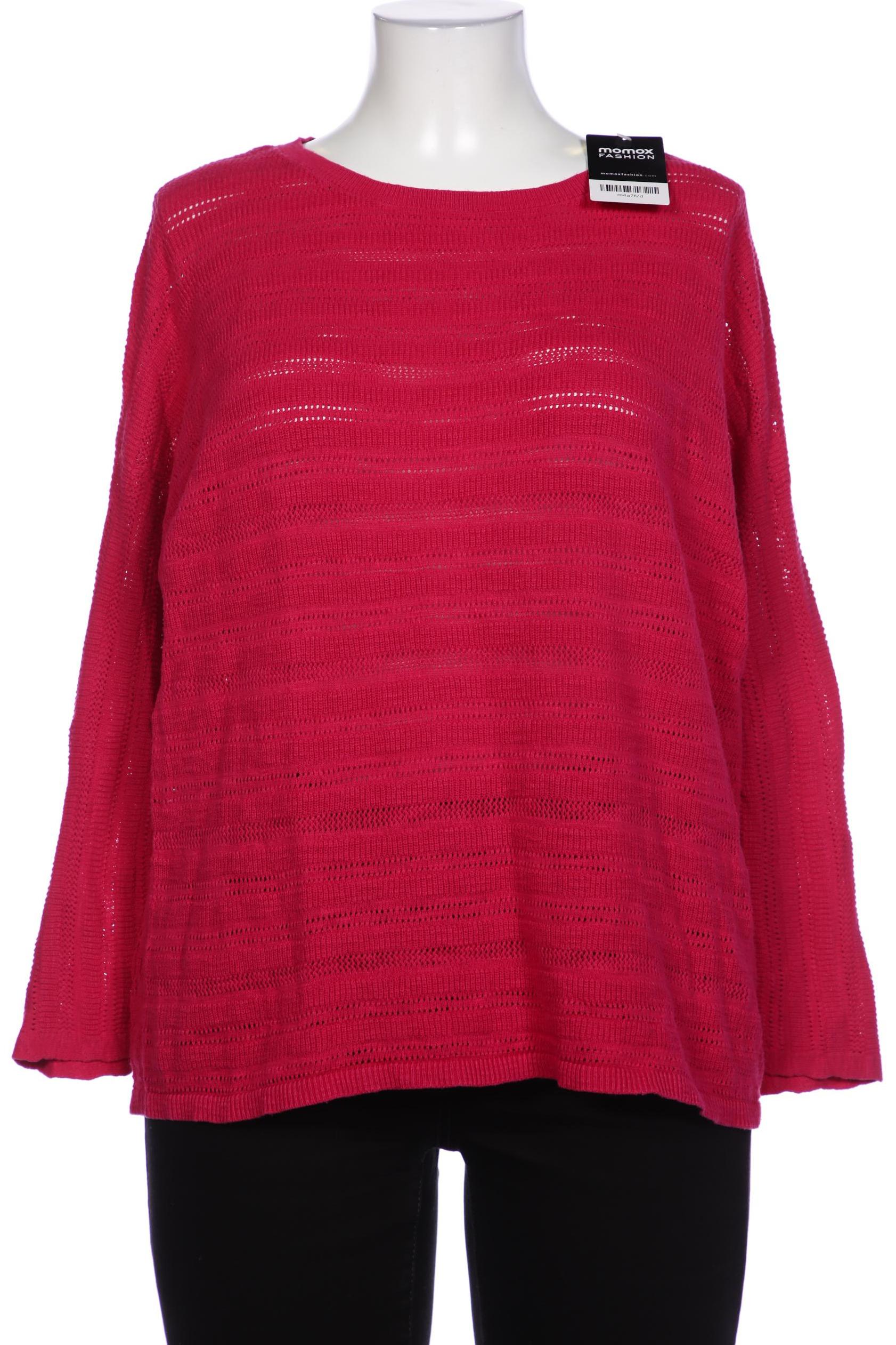 

s.Oliver Damen Pullover, pink, Gr. 48