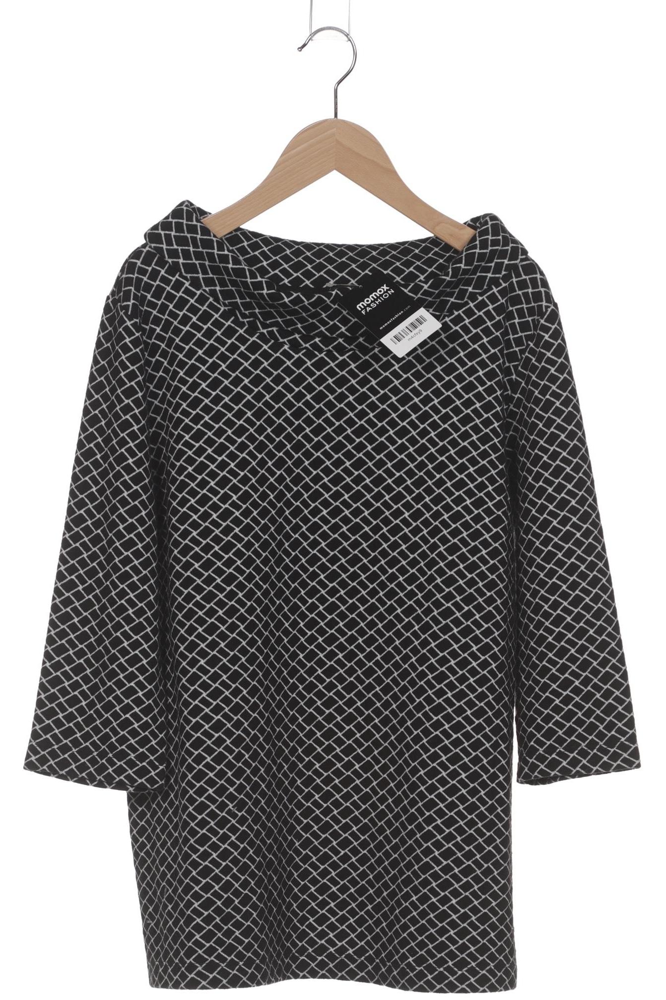 

s.Oliver Damen Sweatshirt, schwarz, Gr. 44