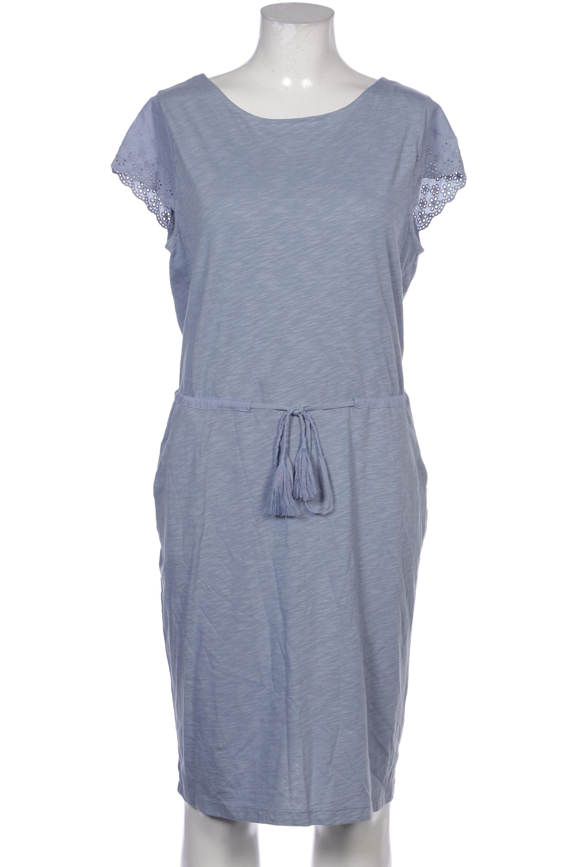 

s.Oliver Damen Kleid, hellblau, Gr. 42